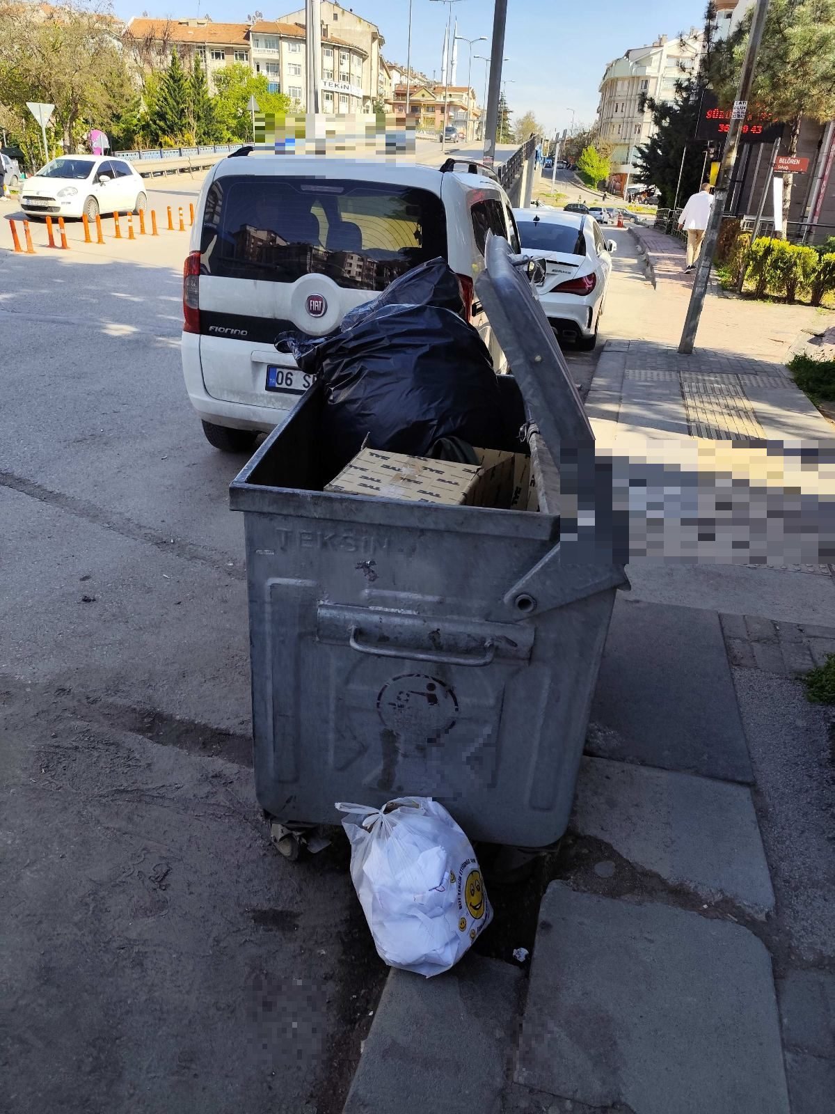 Çöp dolu - görsel 2