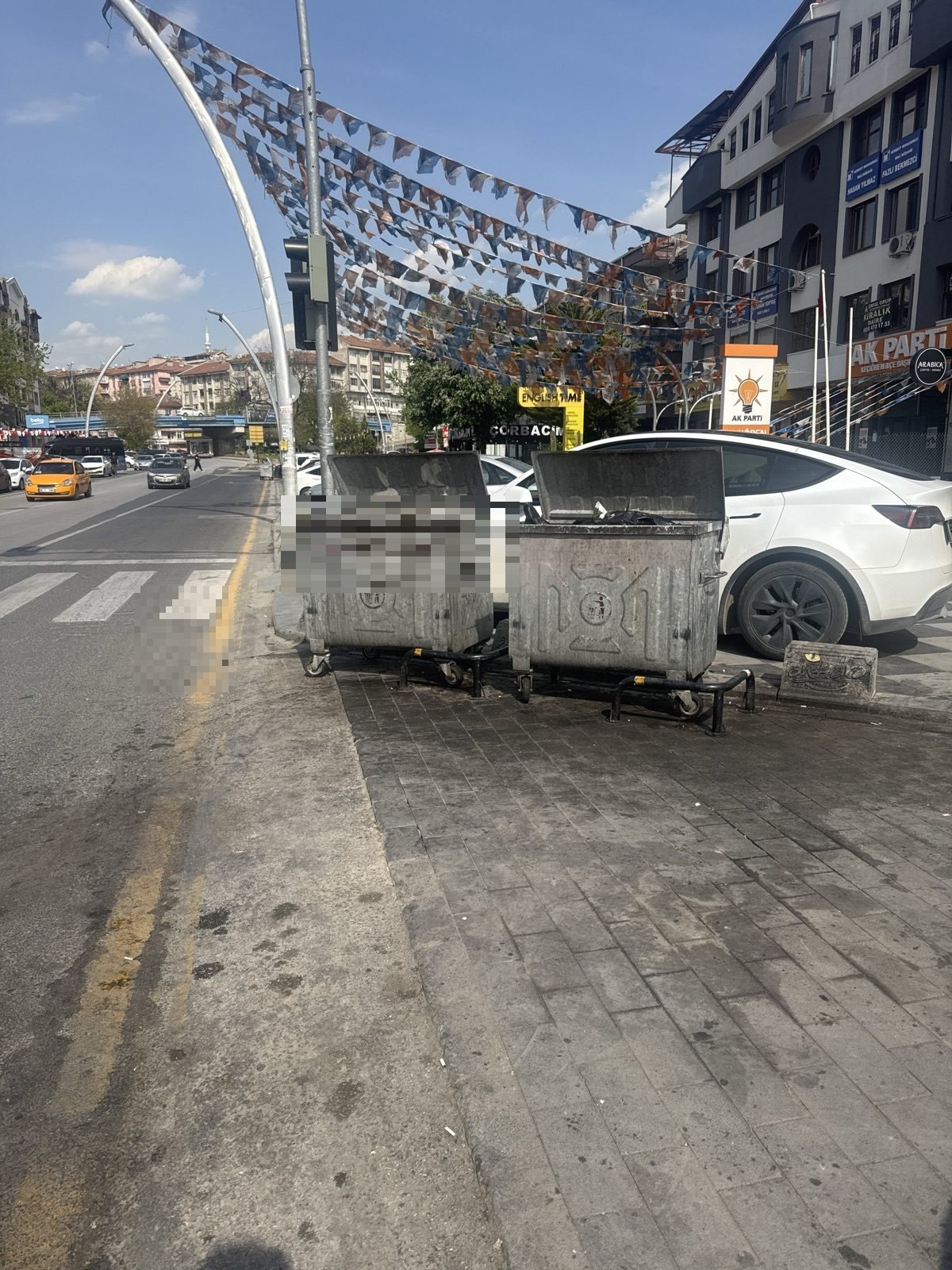 Pislik içinde