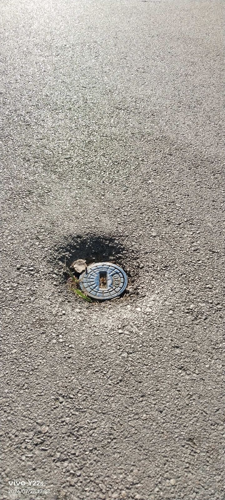 Yolun altında kalan kapak - görsel 2