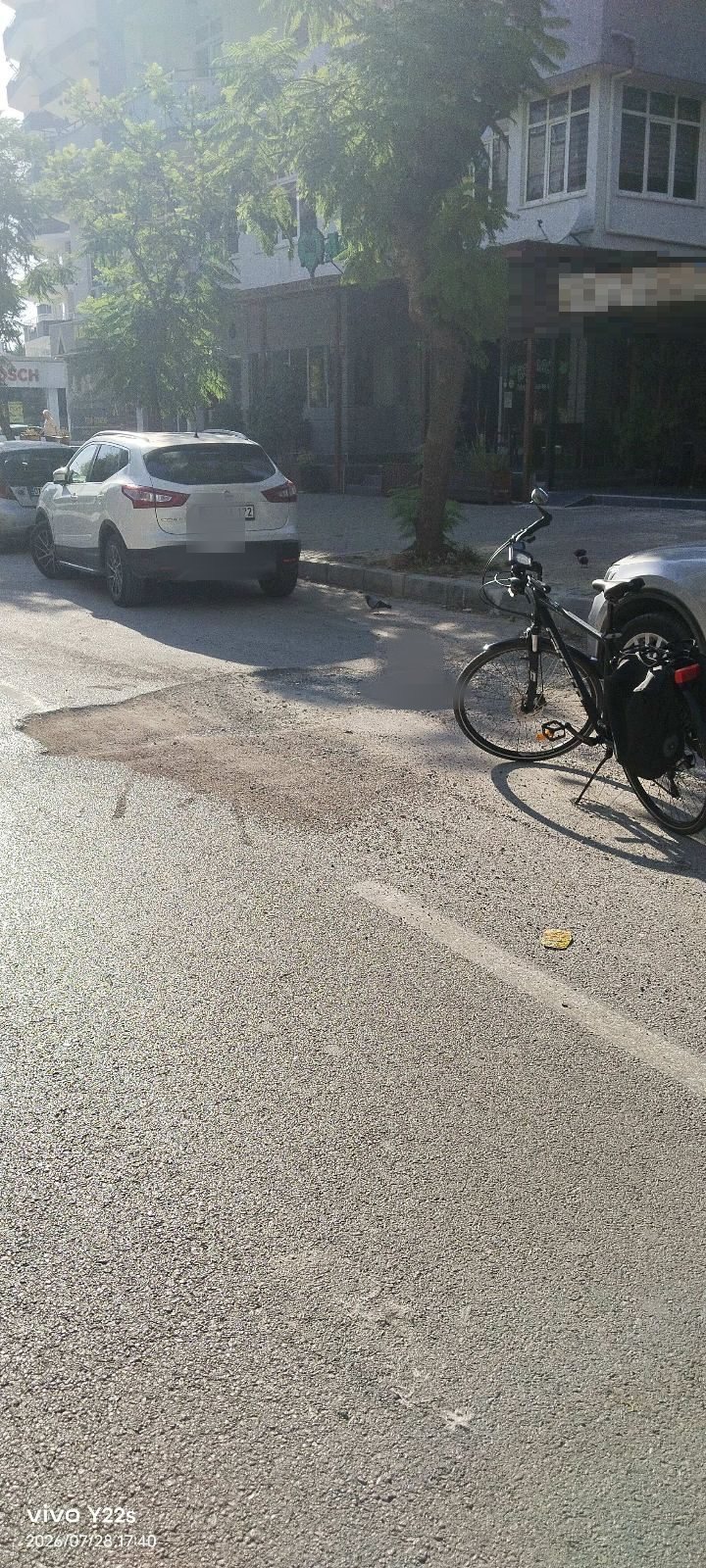 Kapatılmamış çukur - görsel 1