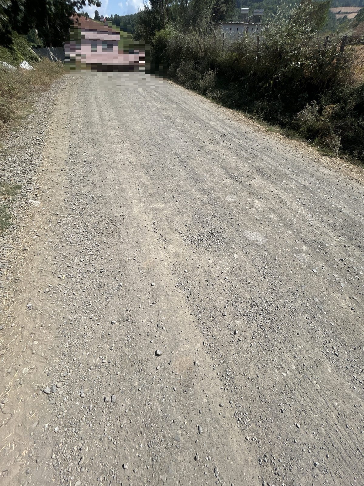 Yollar bakımsız