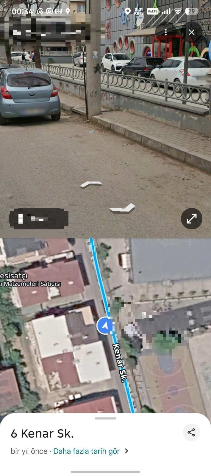Ölü kedi