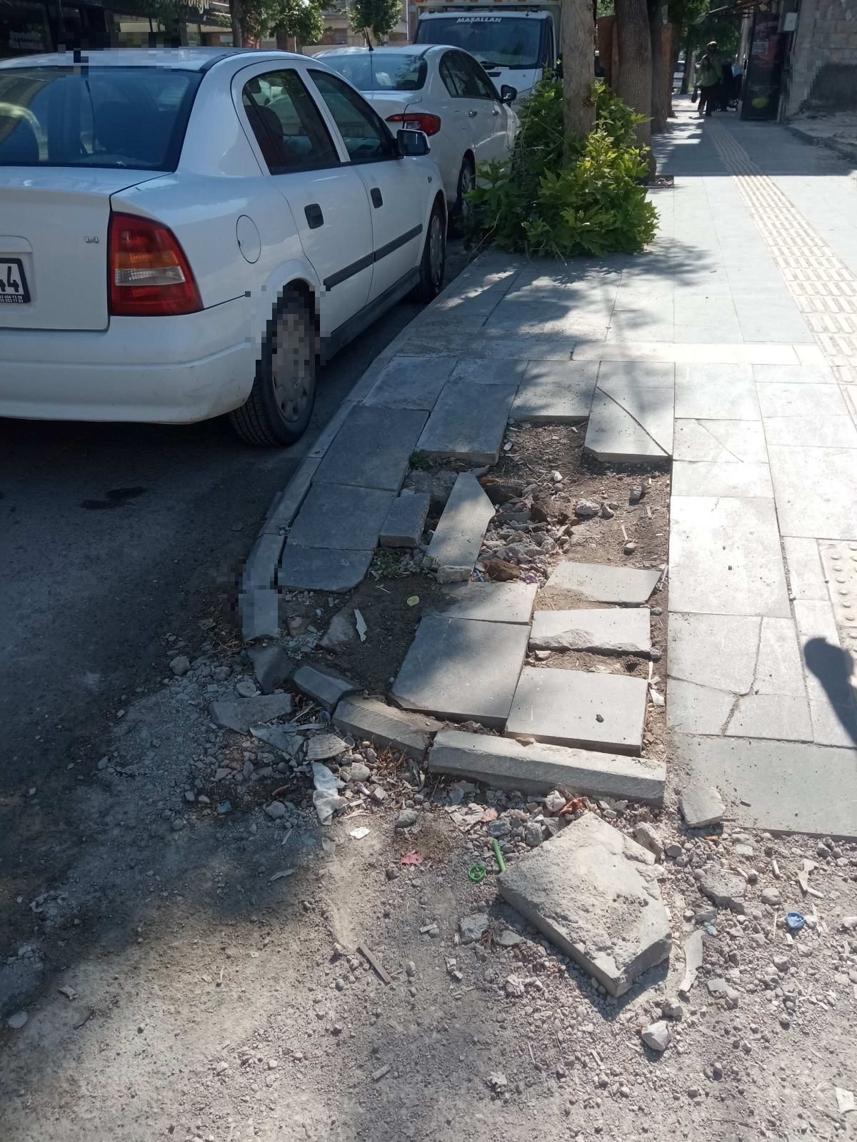 Kaldırımları yapın - görsel 1