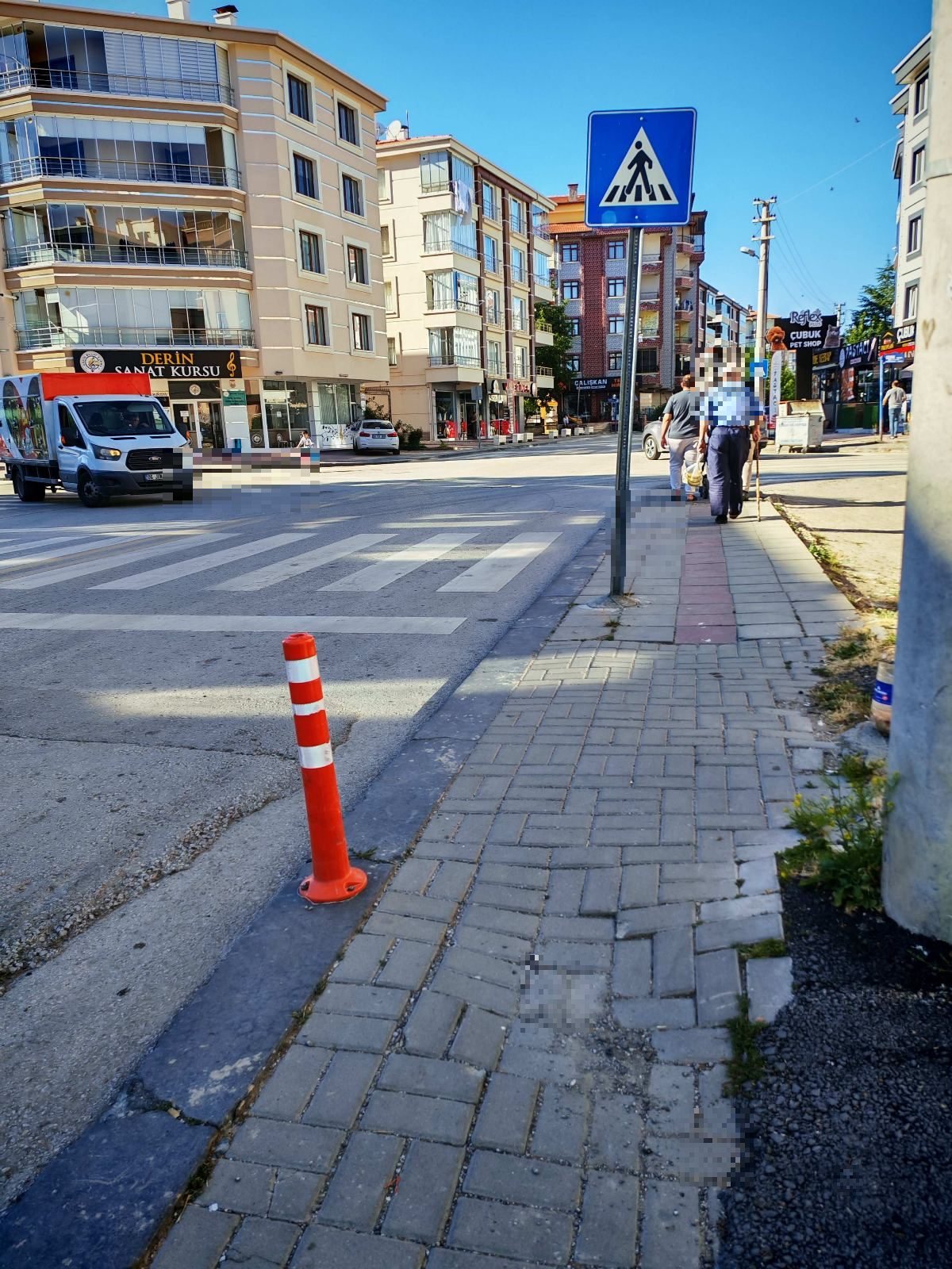 Cumhuriyet mahallesi Mehmet Akif ersoy Caddesi - görsel 2