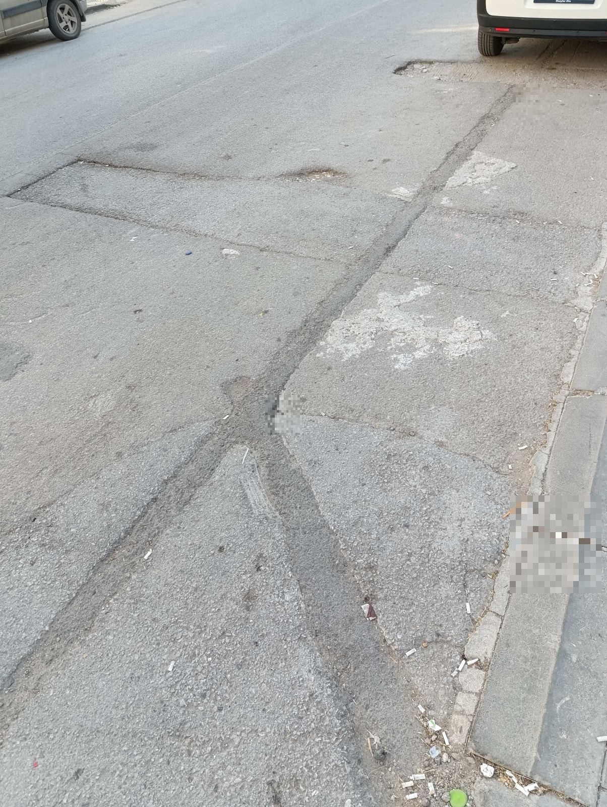 Yol Bozukluğu