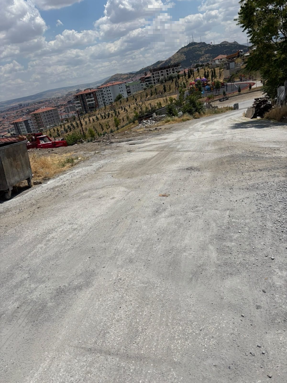 Yol sorunları