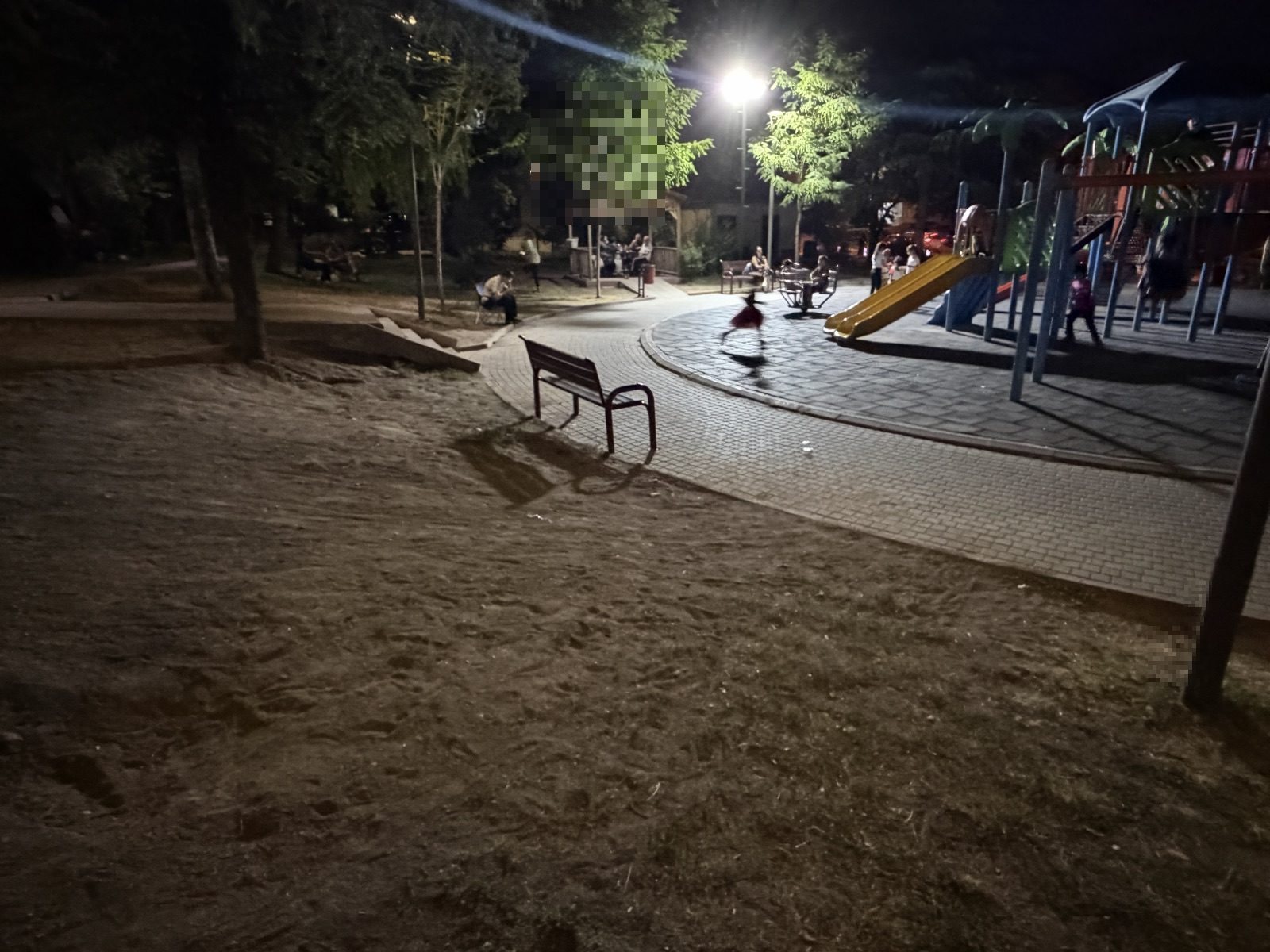 Bakımsız park