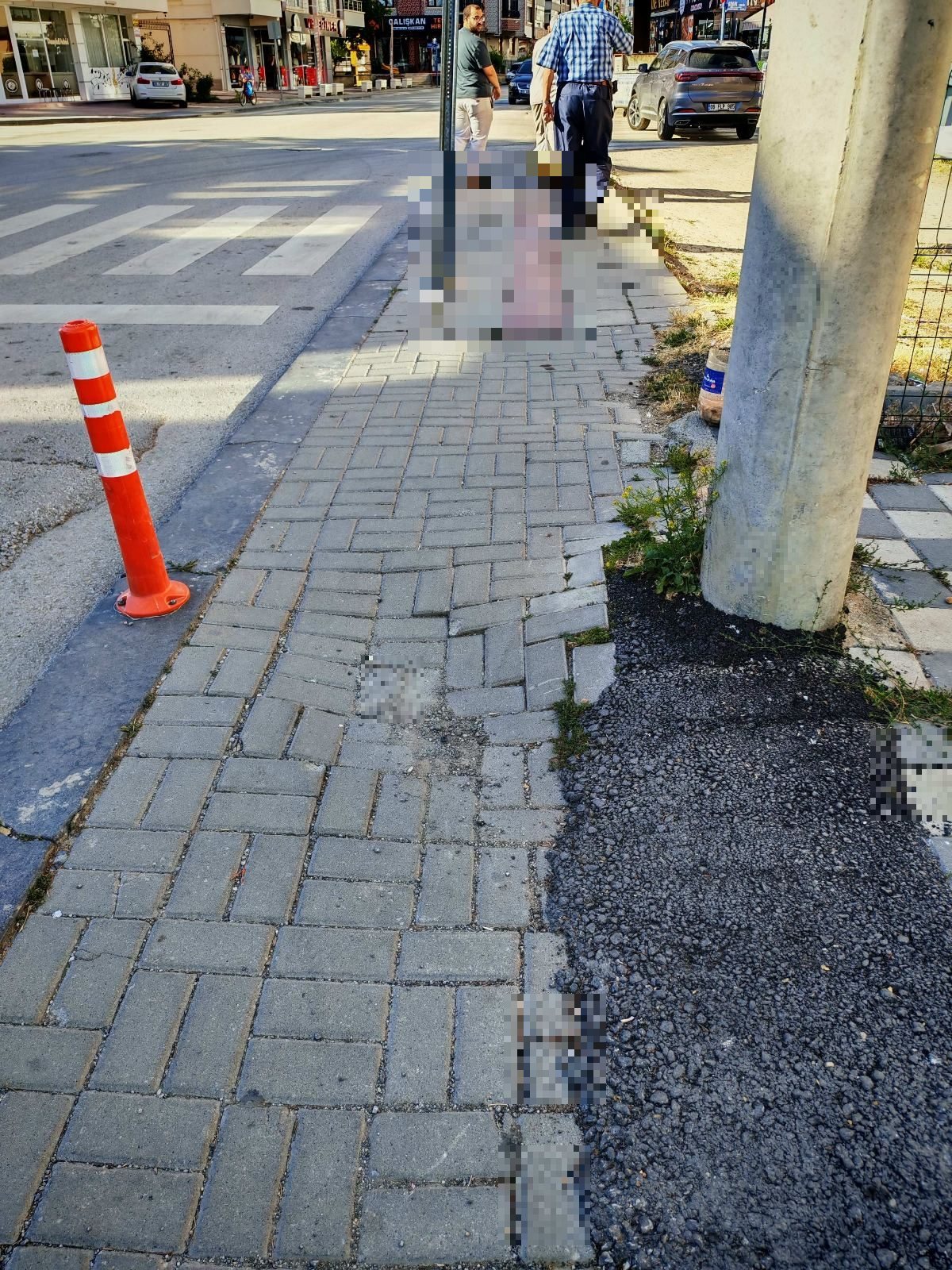 Cumhuriyet mahallesi Mehmet Akif ersoy Caddesi