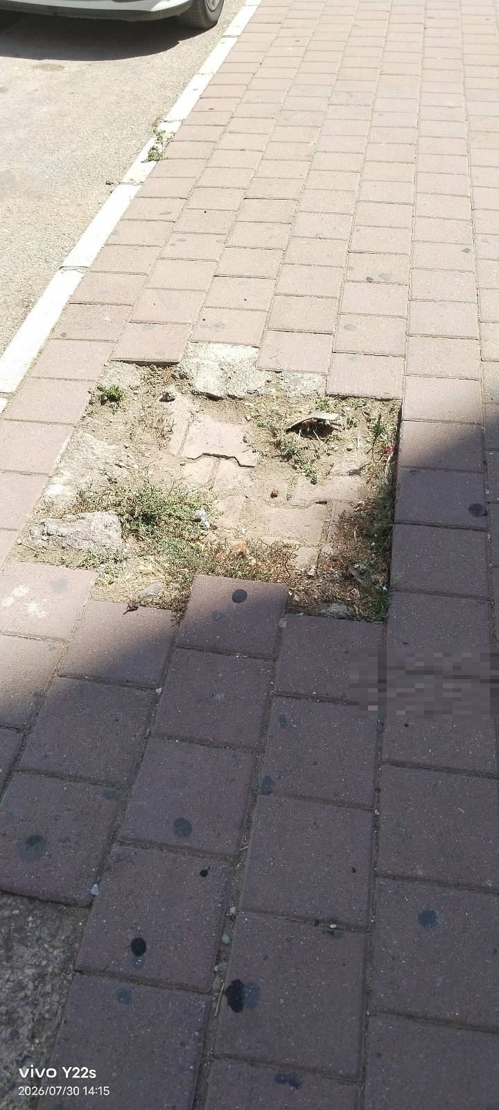 kaldirim boslugu - görsel 1