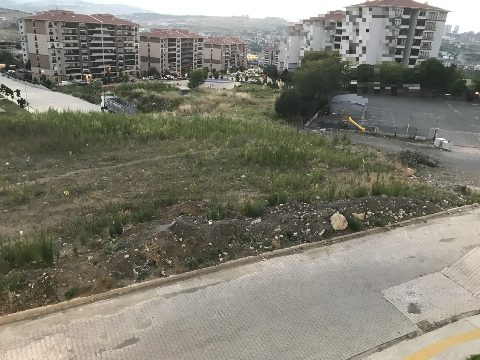 Peyzaj Sorunu