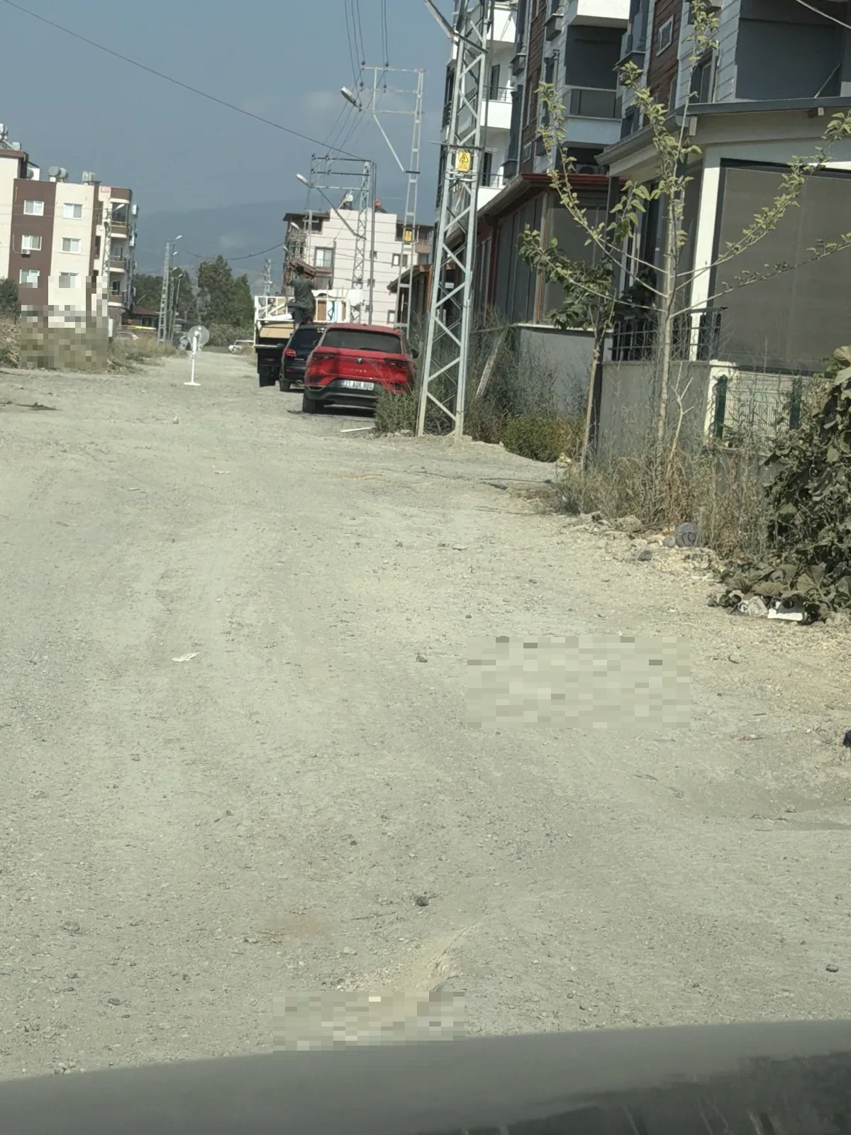 Yol değil çukur - görsel 1