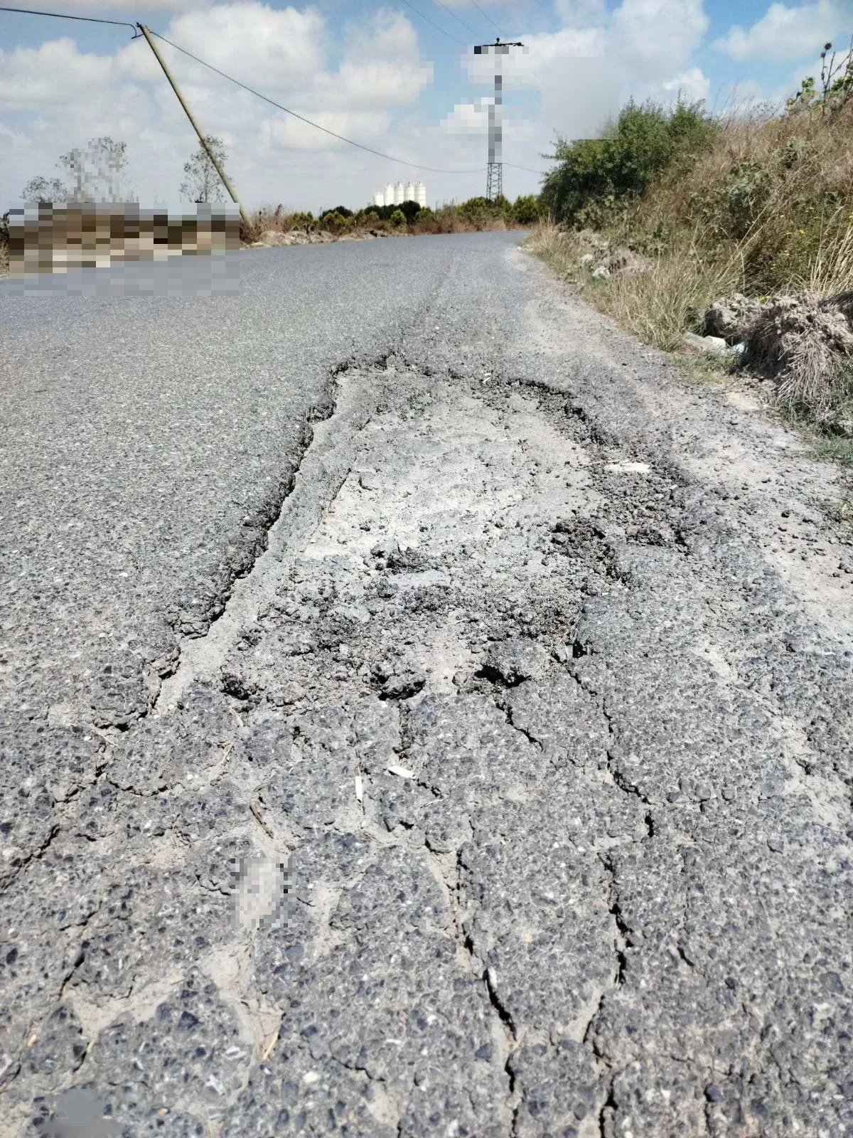 Bitmeyen çukurlar ve bozuk yollar - görsel 2
