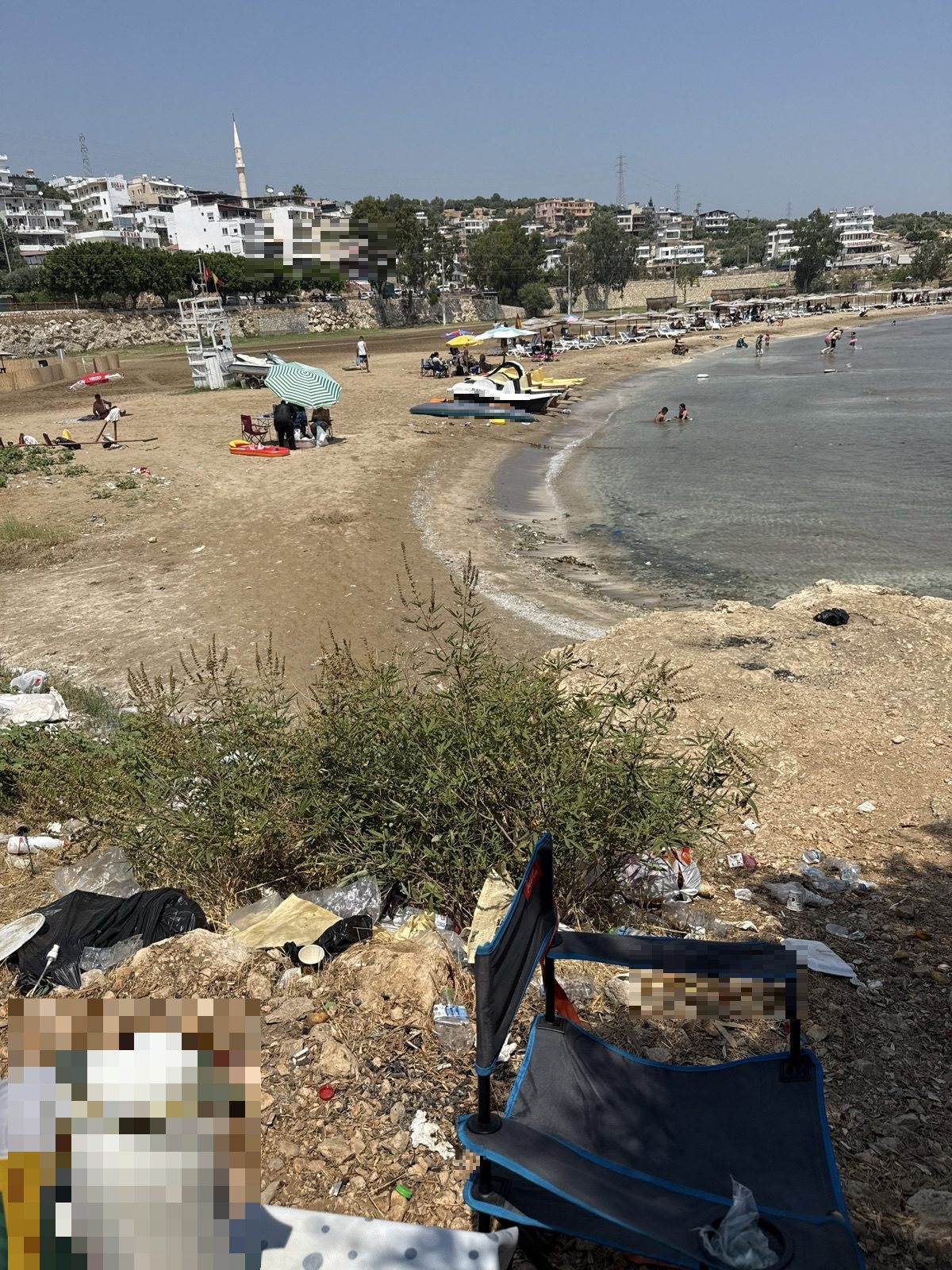 Akkum halk plajı