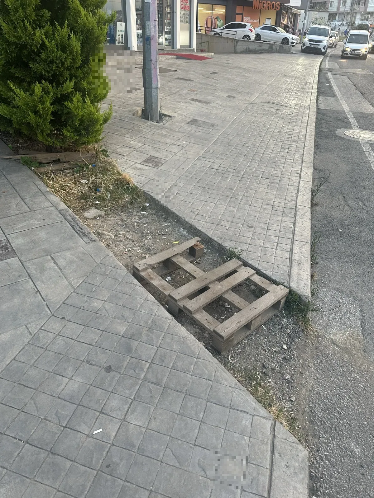 Yaya Kaldırımı