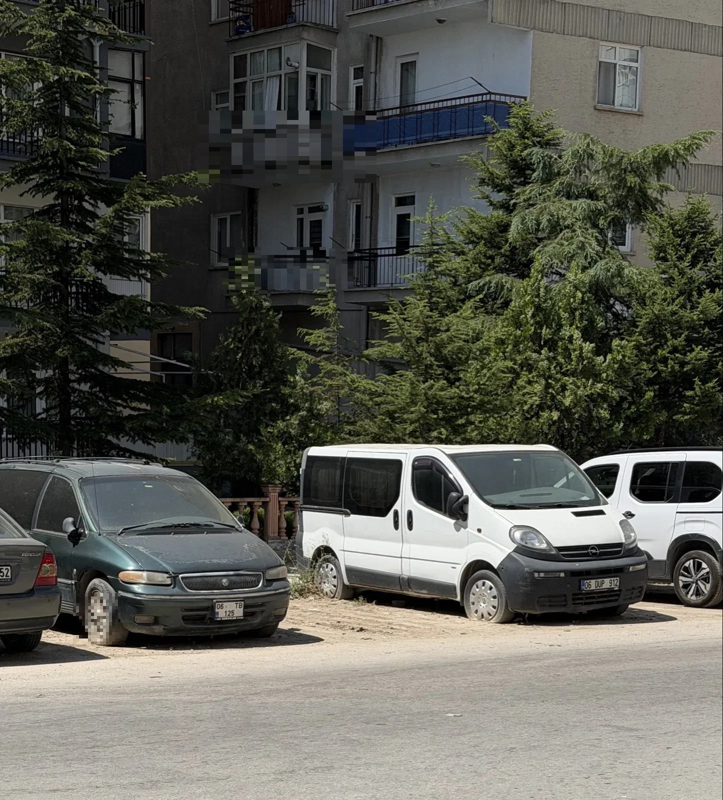 Uzun süre duran araç - görsel 1
