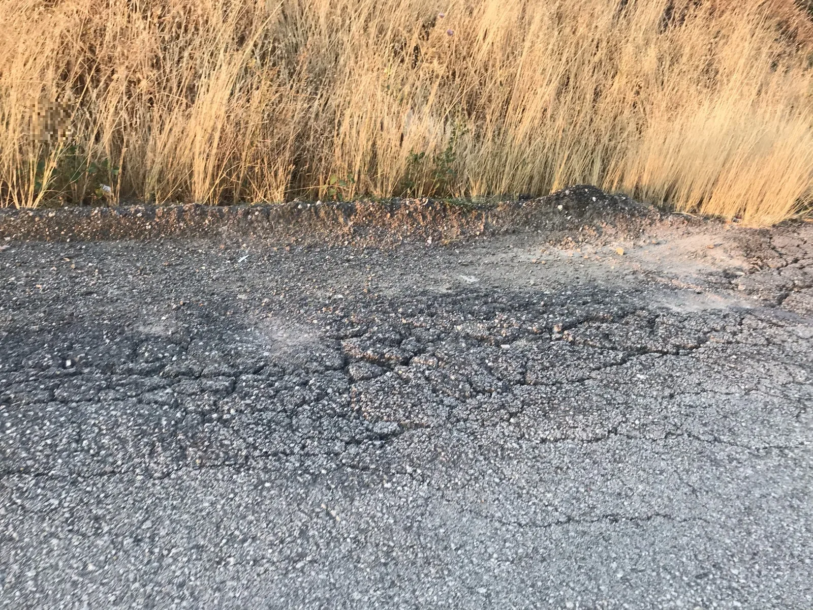 Arabanın sahibi hem yolu sahipleniyor hemde yolu çoketmis - görsel 2