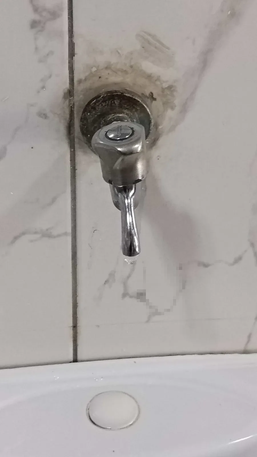 Lavabo musluk