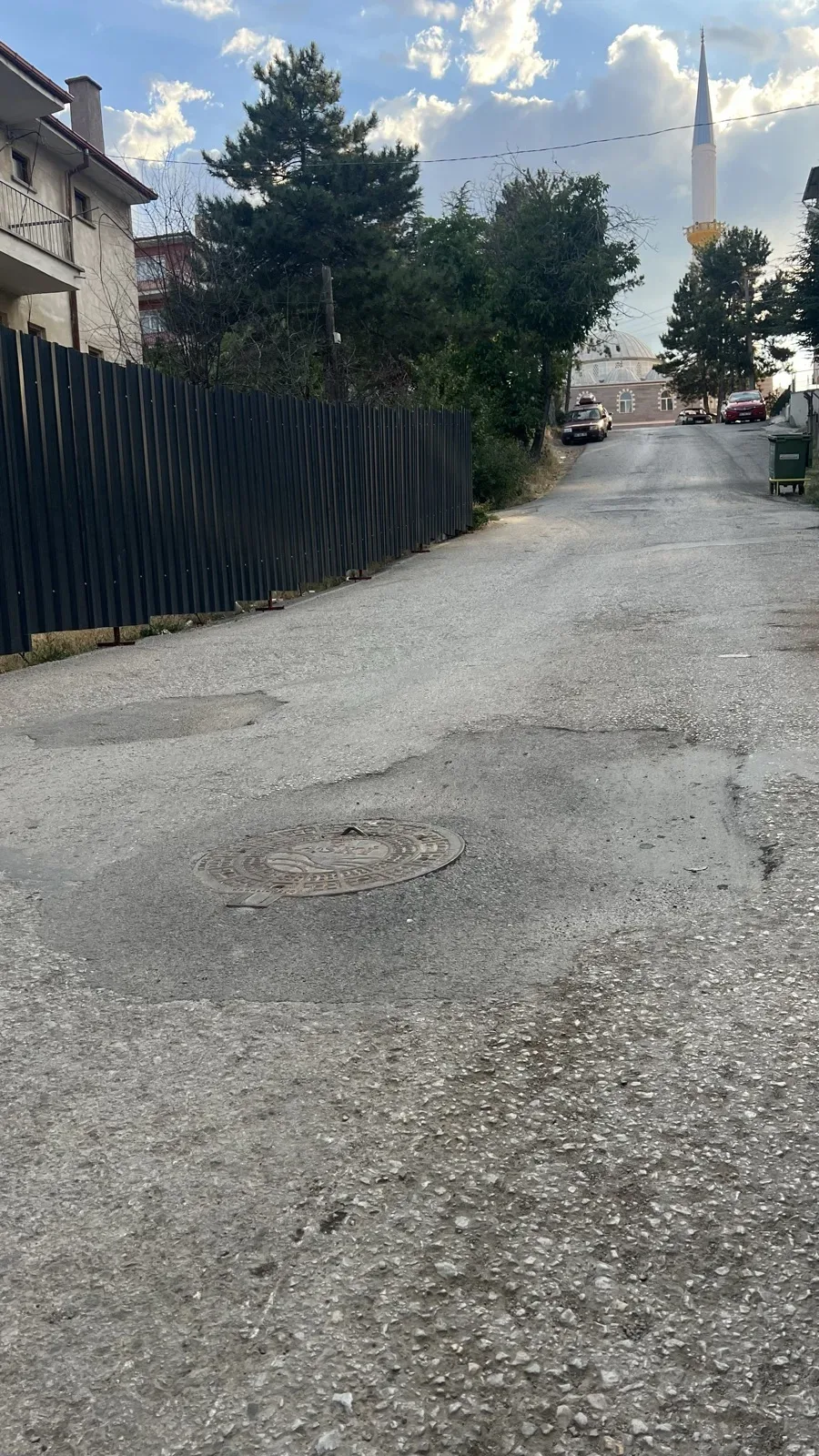 Yamaların çökmesi