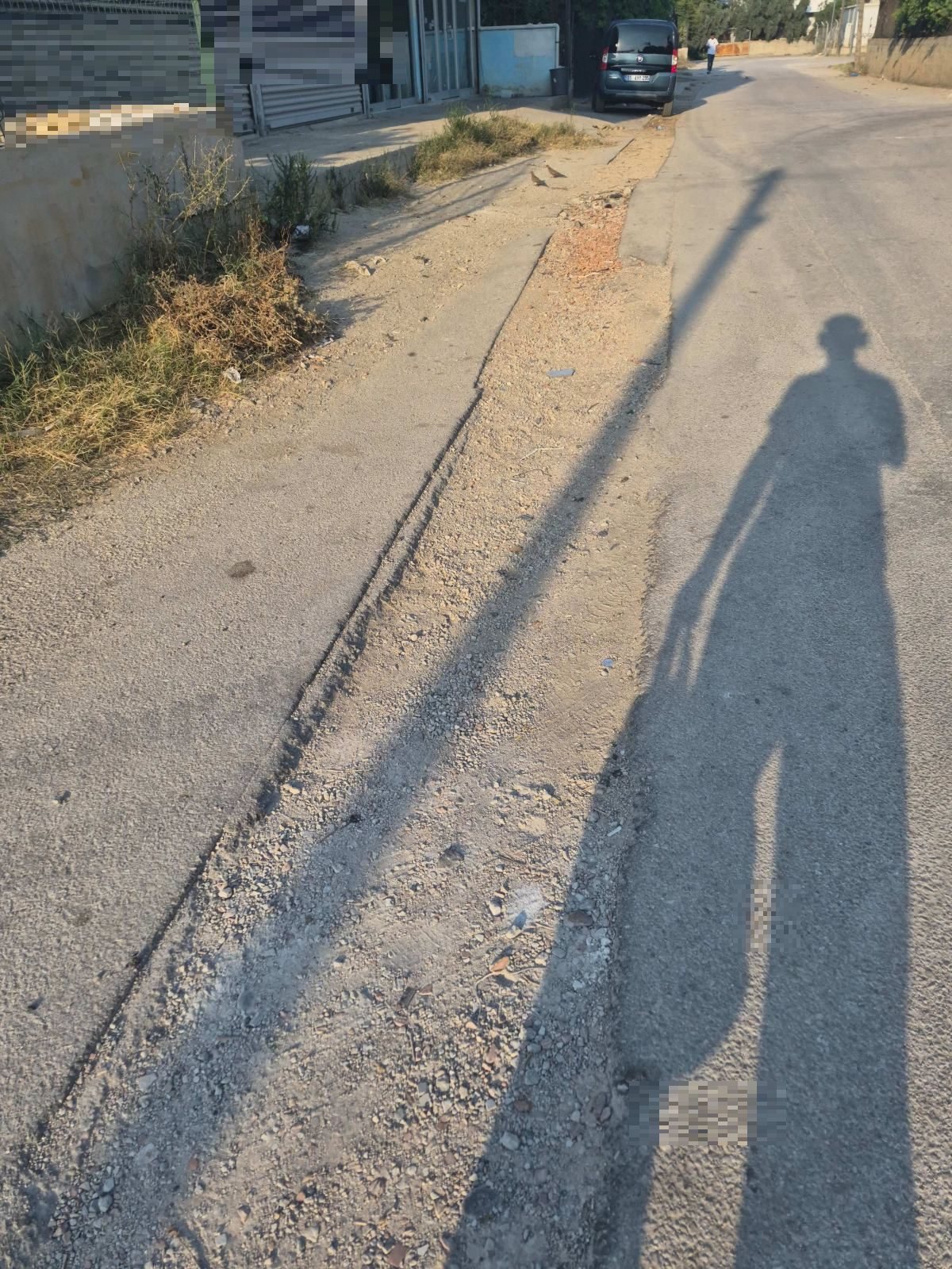 Yarım yamalak yollar - görsel 1