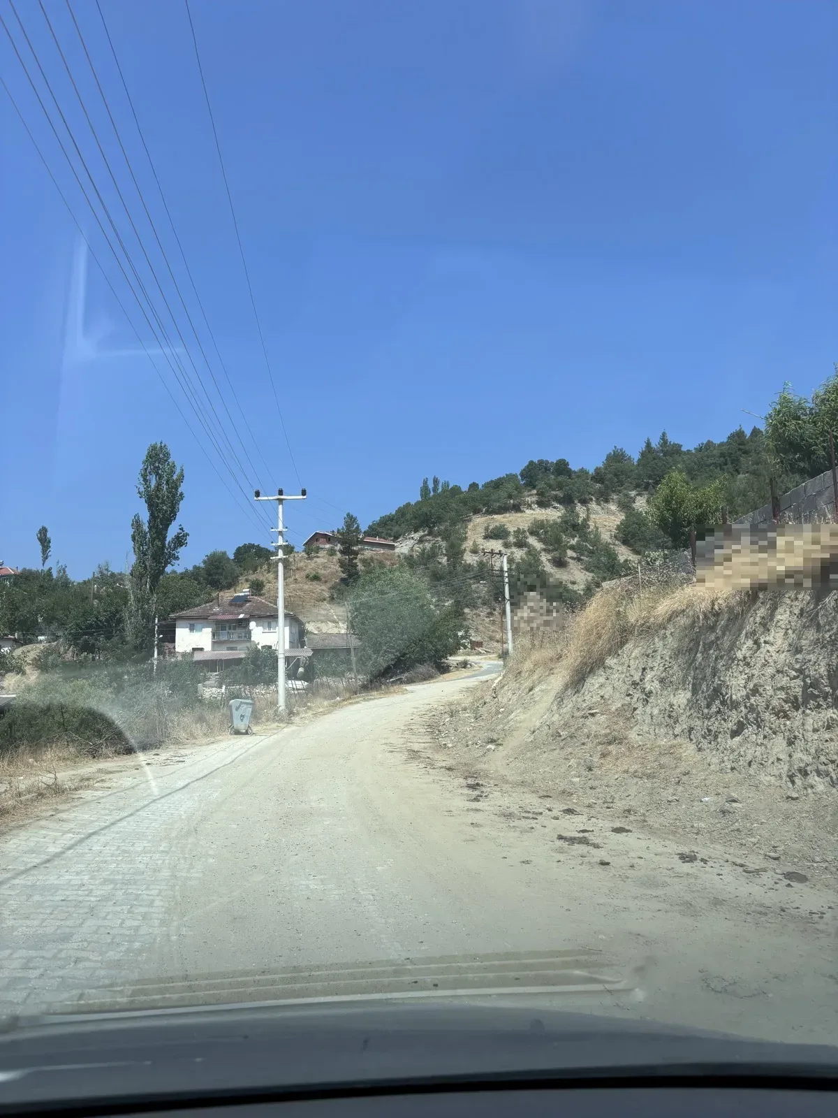 Sene 2026 yollarımız toz toprak