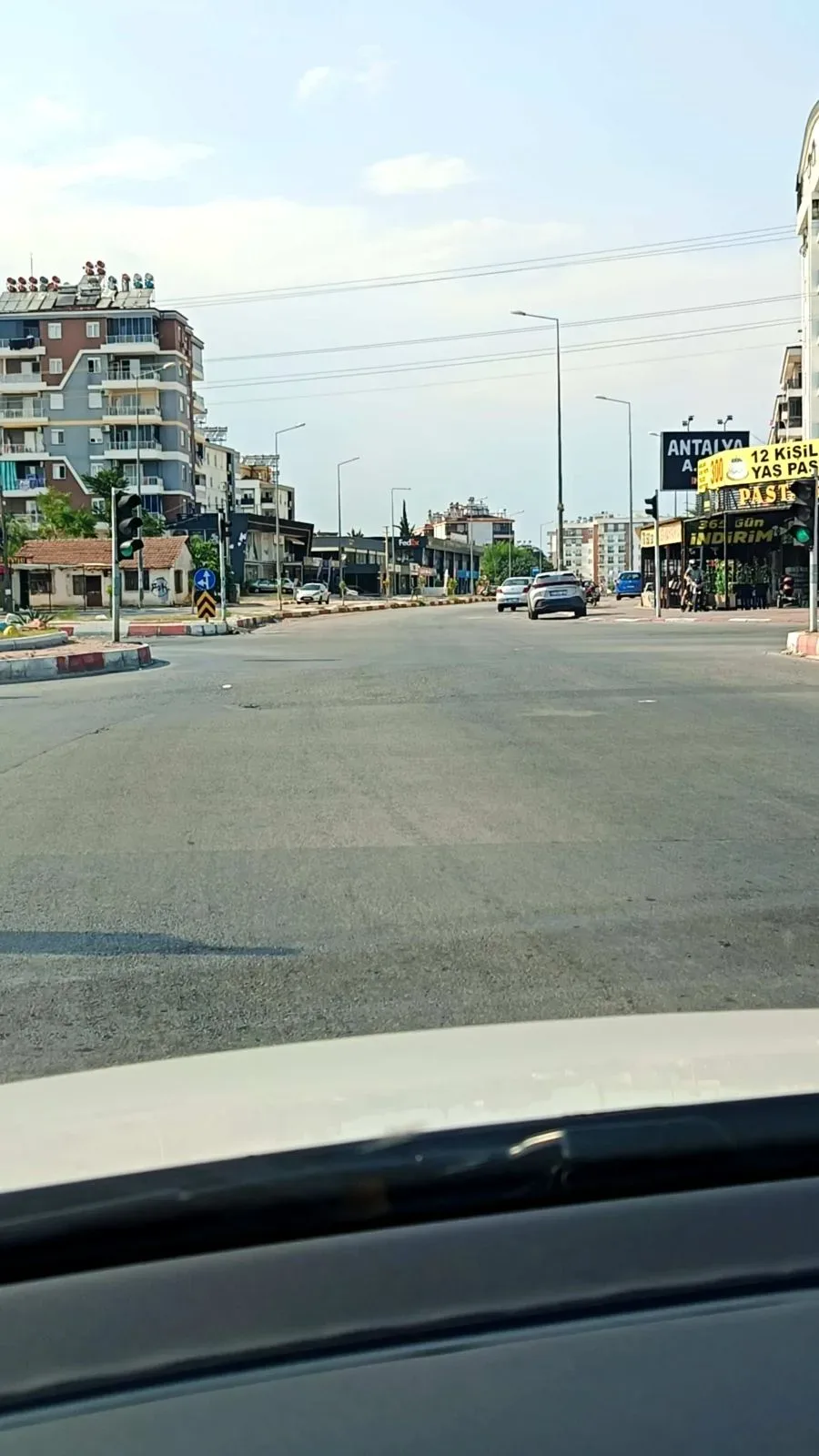 Kepez Devlet hastanesi hal karakolu kavşağı - görsel 2