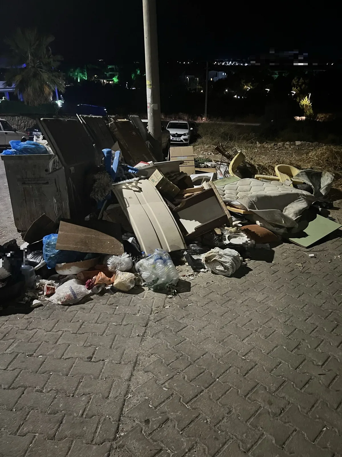 Hep böyle kirli