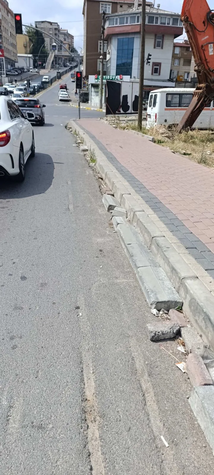 Motor lu sürücüler için çok riskli