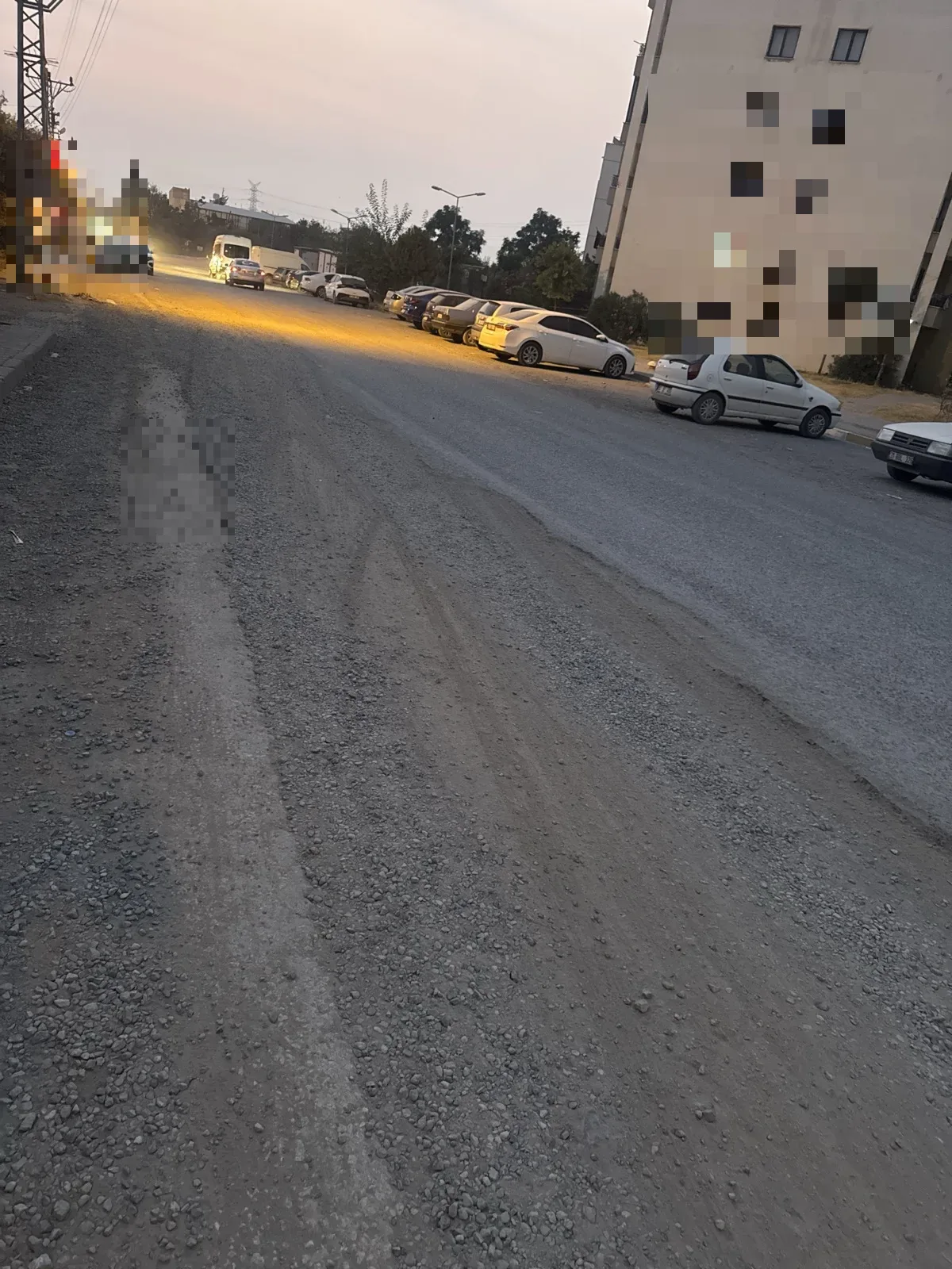 Çağlalık toki Yolları Hep Böyle - görsel 1