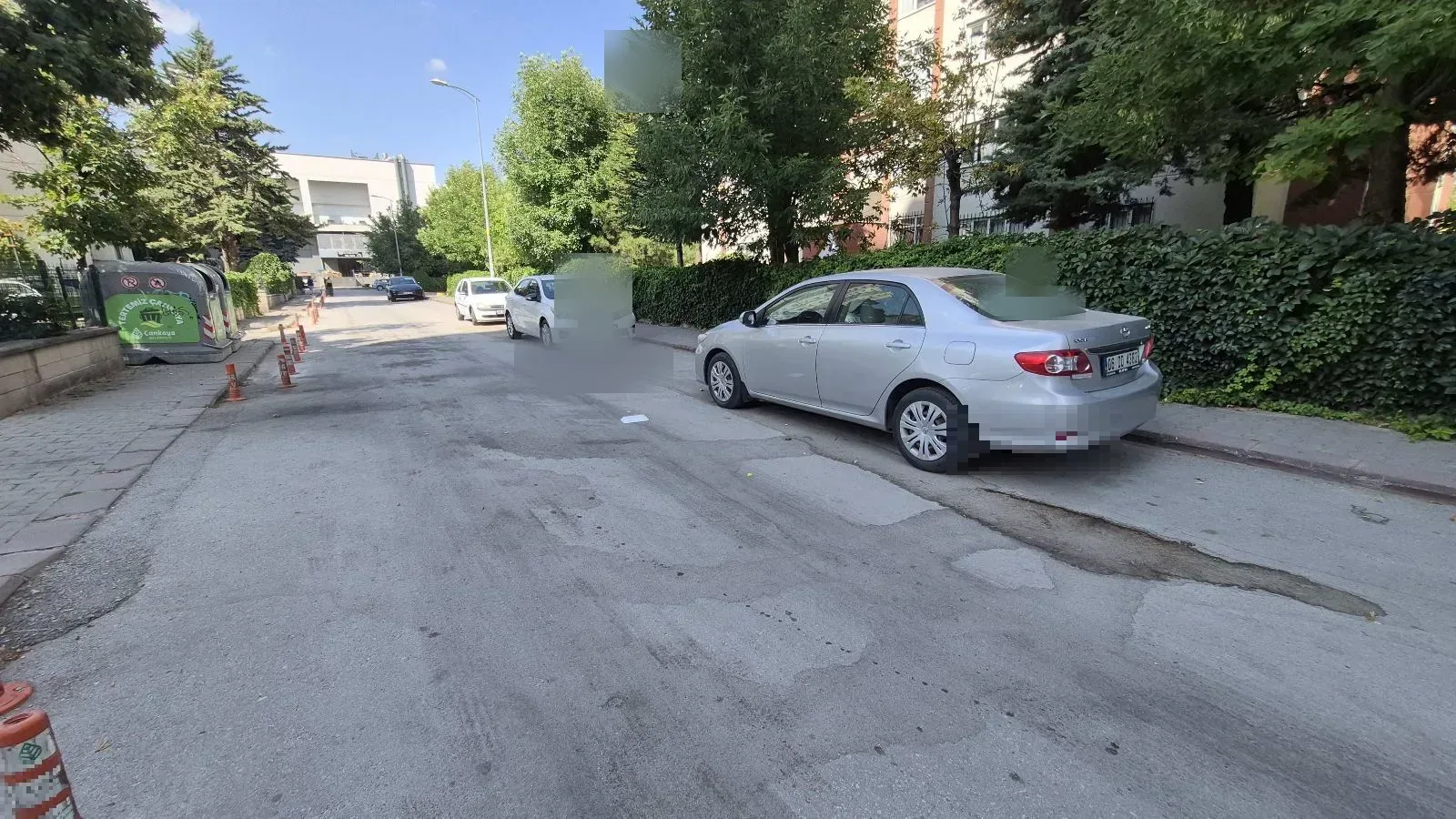 Köprüyü çok kötü atmış gerçekten çok pis kokuyor - görsel 1