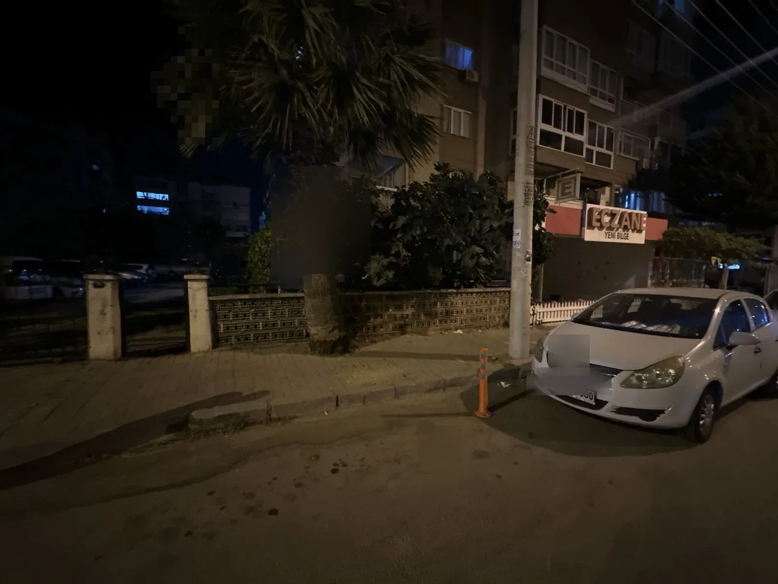 kamusal alan işgali