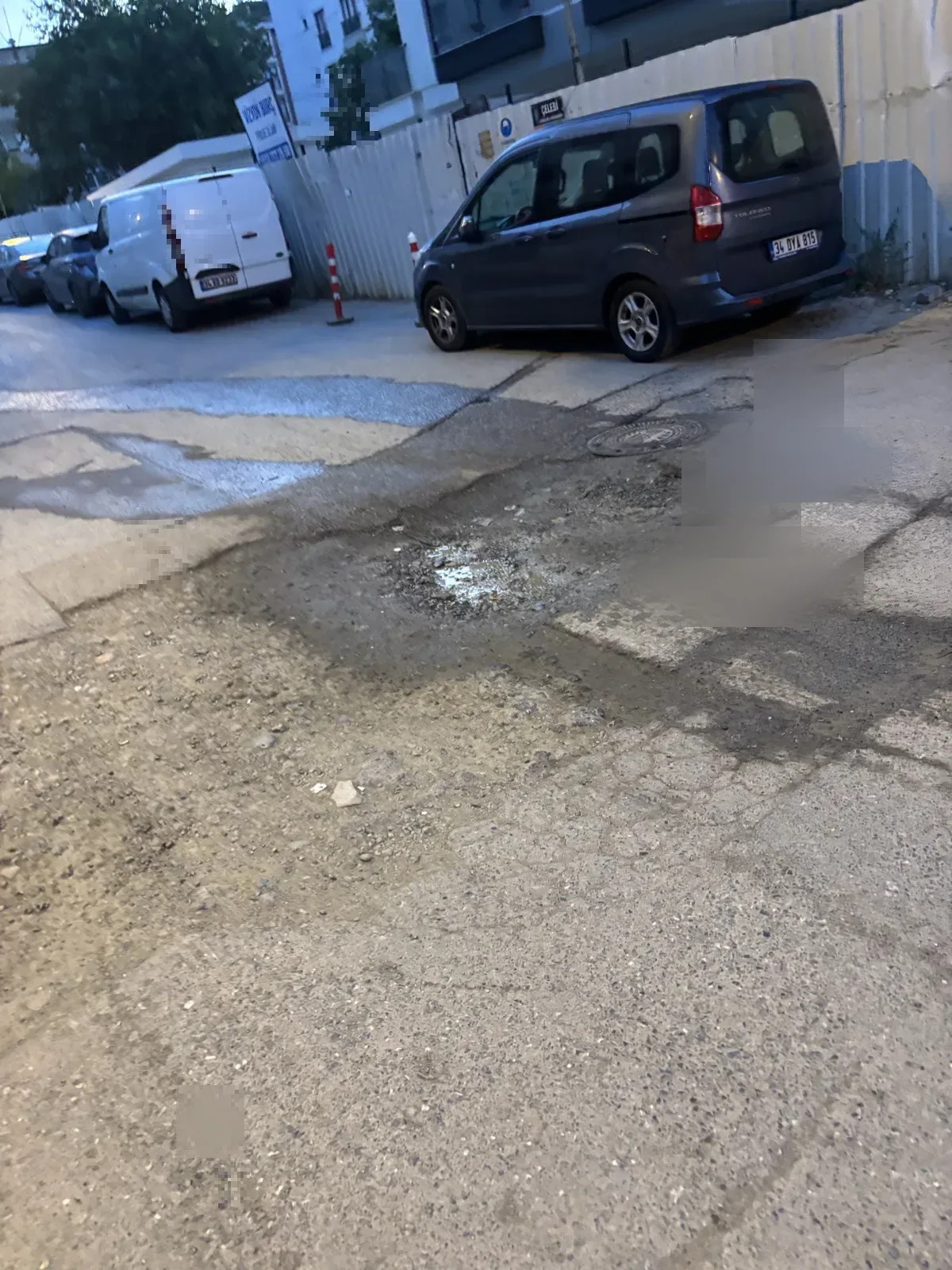 Yolda Derin Çukur - görsel 2