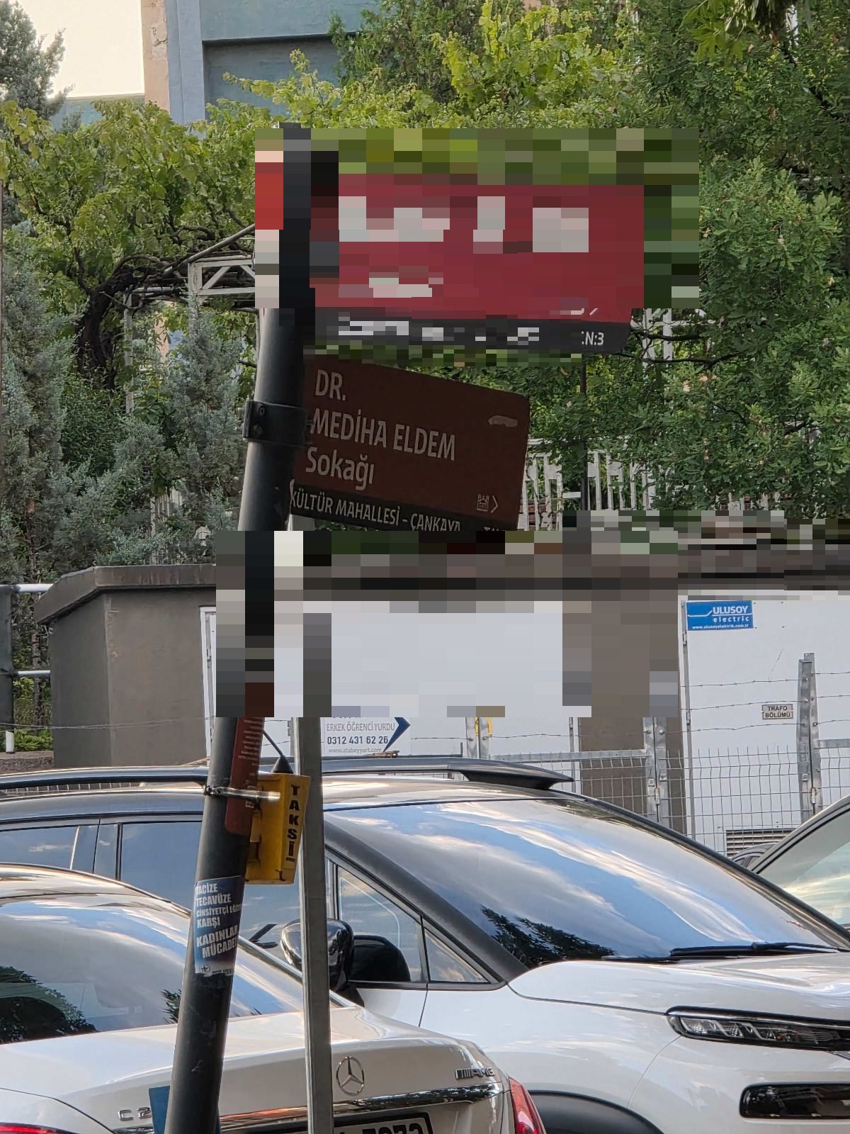 Takılıp yola düşme kaza riski - görsel 2
