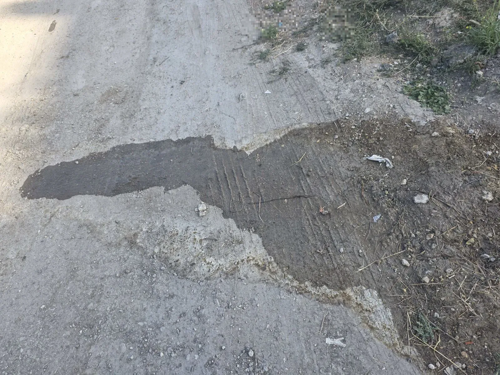Sürekli Tekrarlayan Su Borusu Arızası / Altyapı Talebi