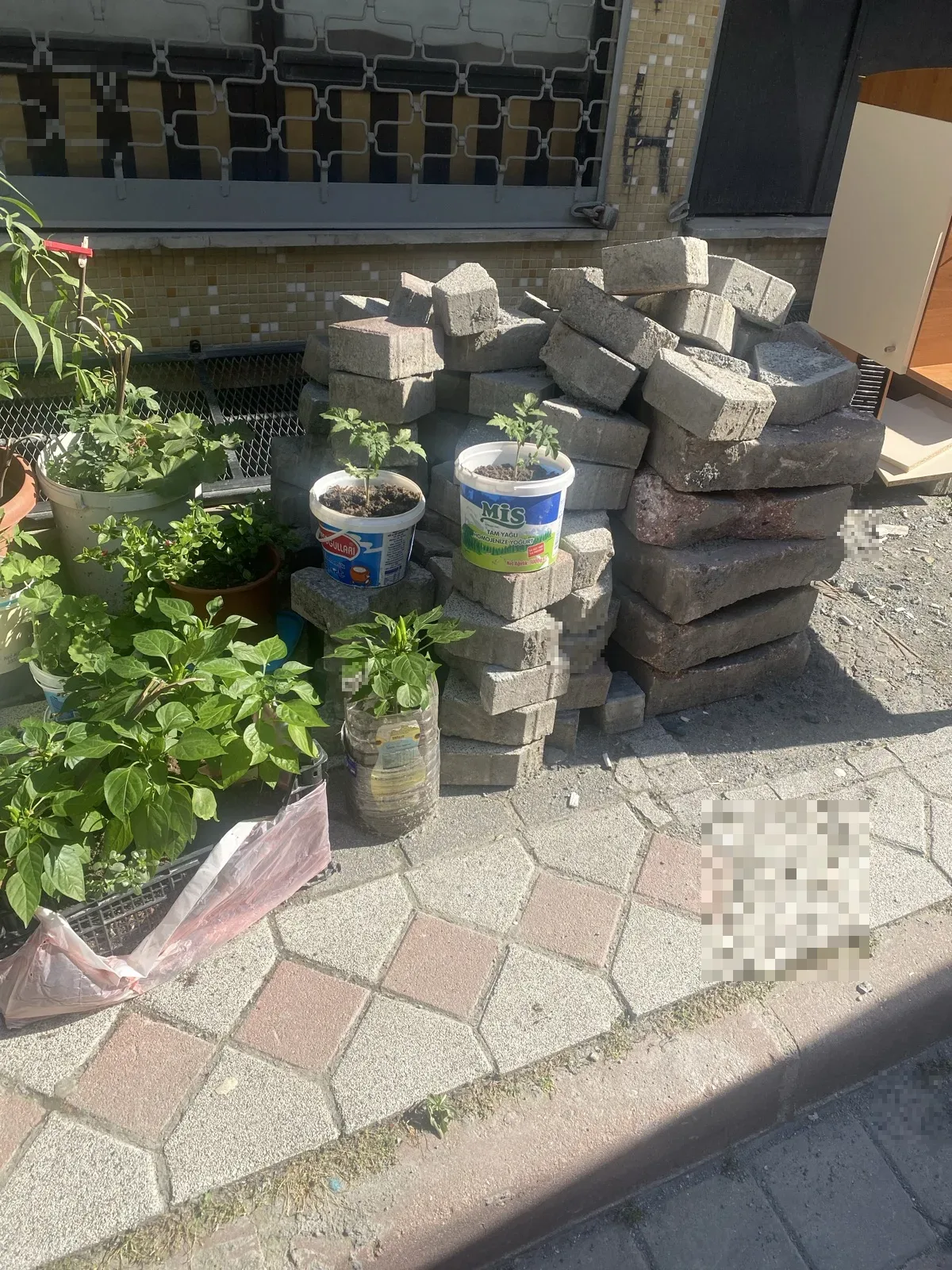Kaldırım dağı