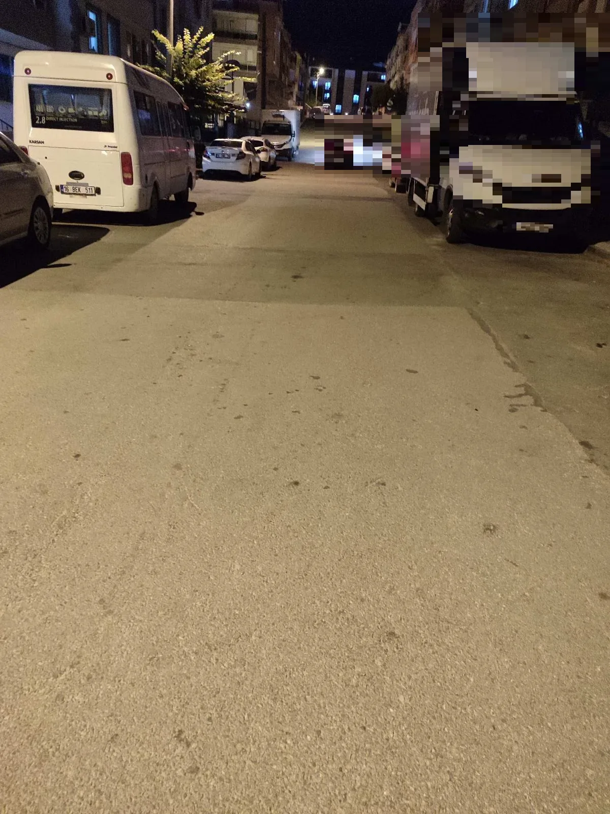 Çok teşekkürler kanalizasyon kapakları dümdüz bir hizada asfalt dümdüz İnegöl Belediyesi'ne teşekkür ederiz