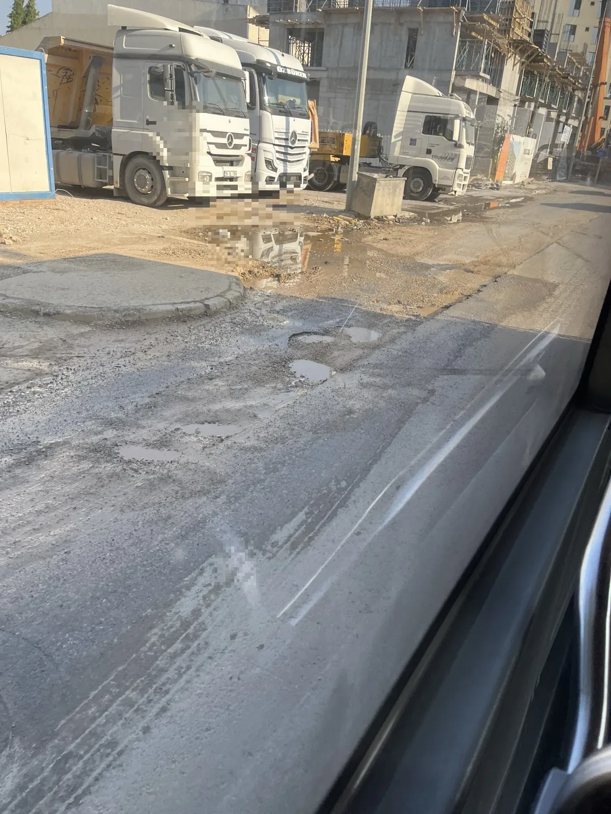 Asfaltlama ve yol düzenlemesi gerekli - görsel 2
