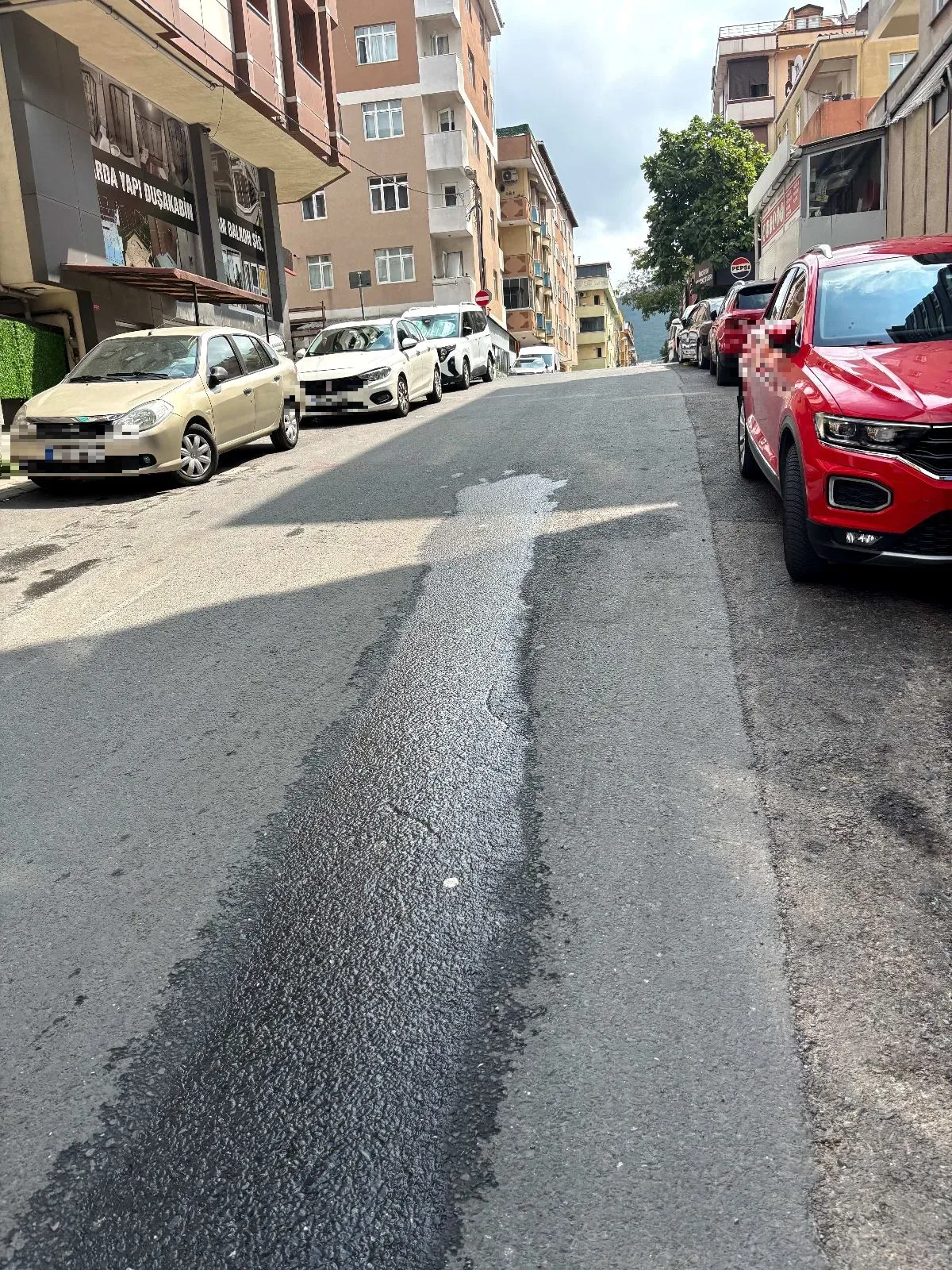 Temiz su akıntısı