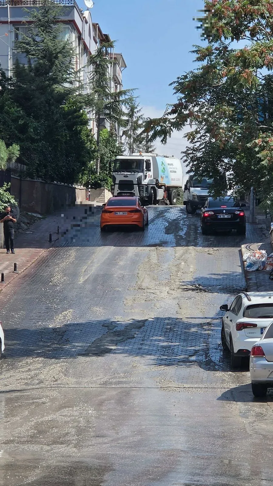Hemen Müdehale Edildi.