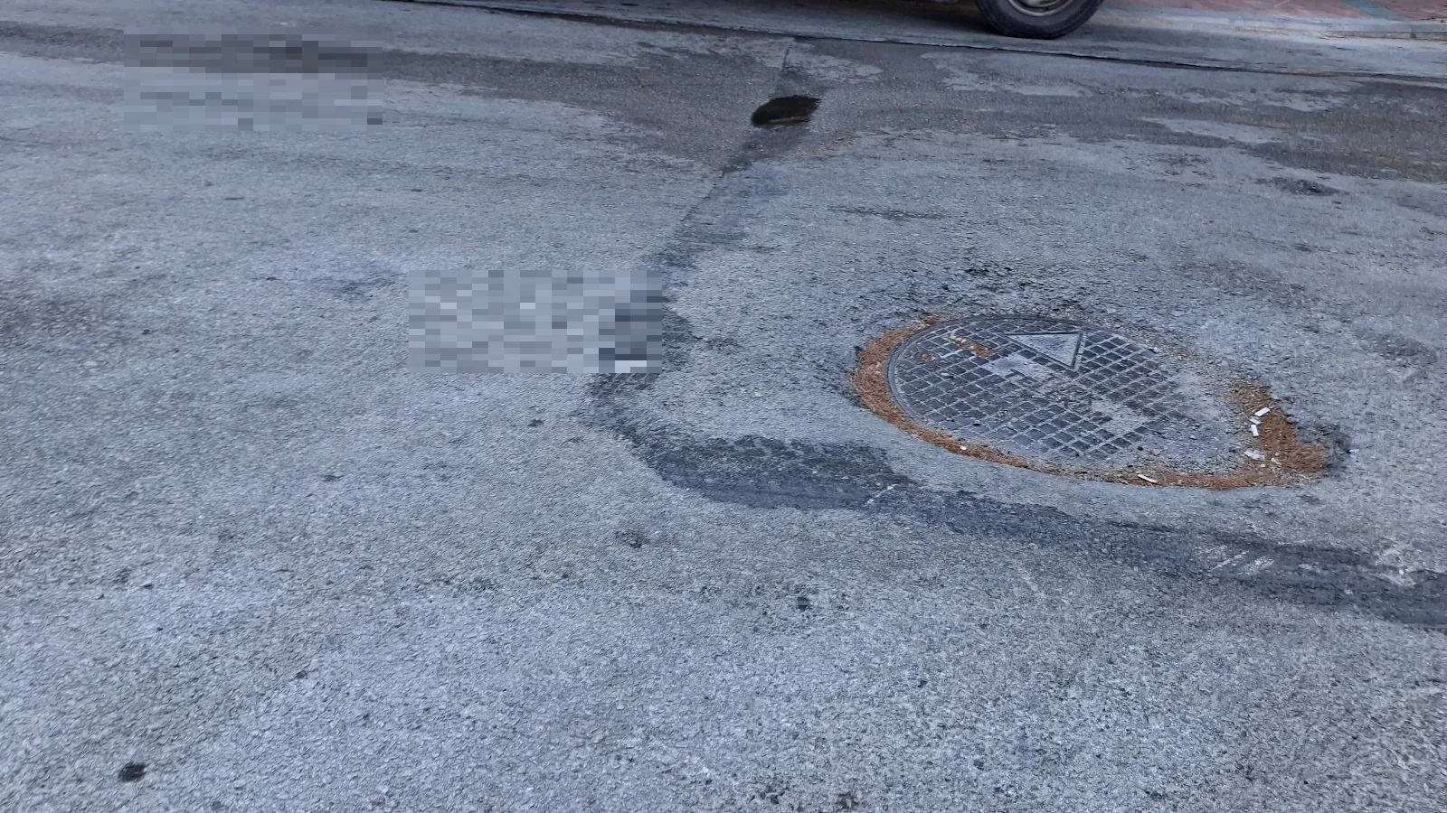 Logar kapağının yoldan 6cm altta olması - görsel 2