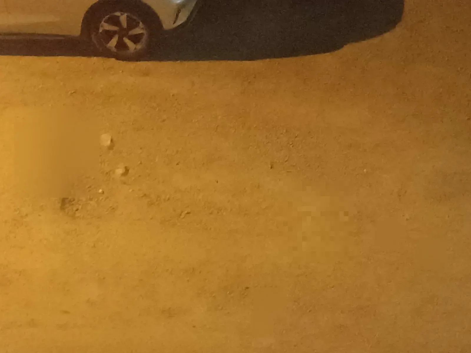 Yolun ortasin çukur var - görsel 2