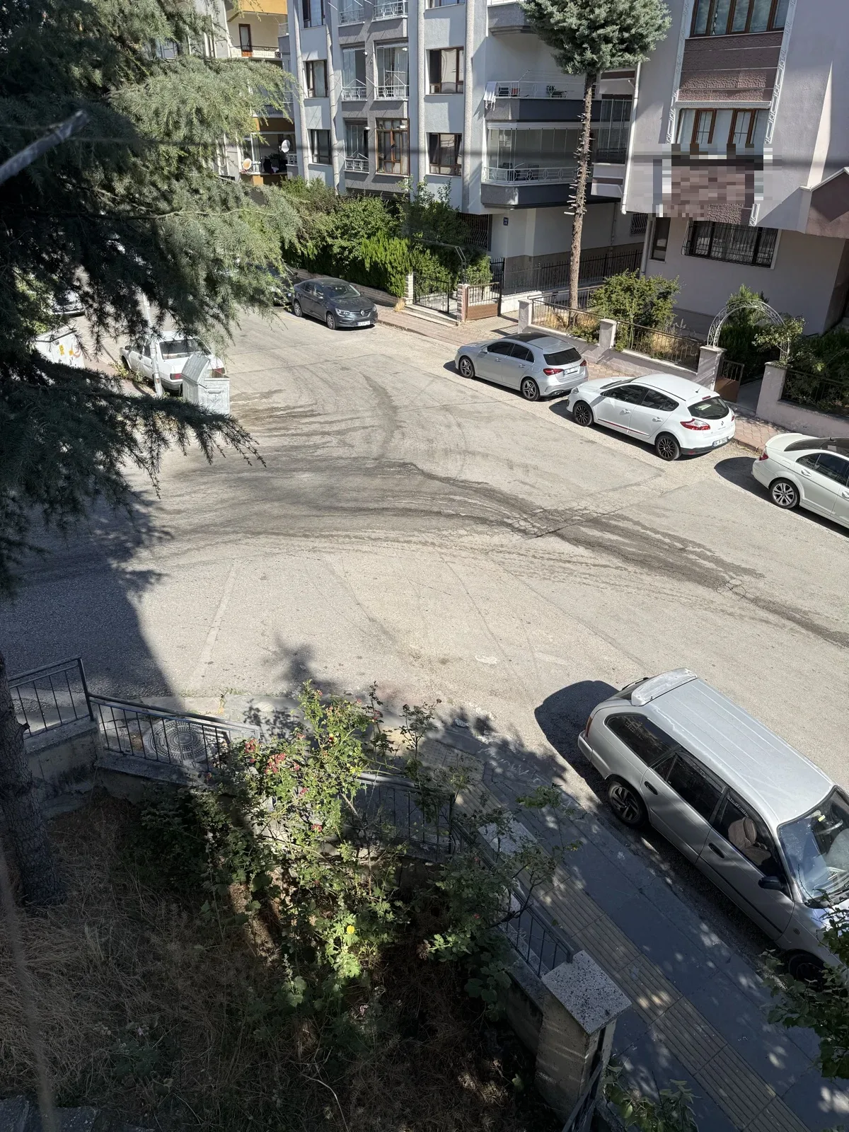 Çöp sularının yaymış olduğu kötü koku