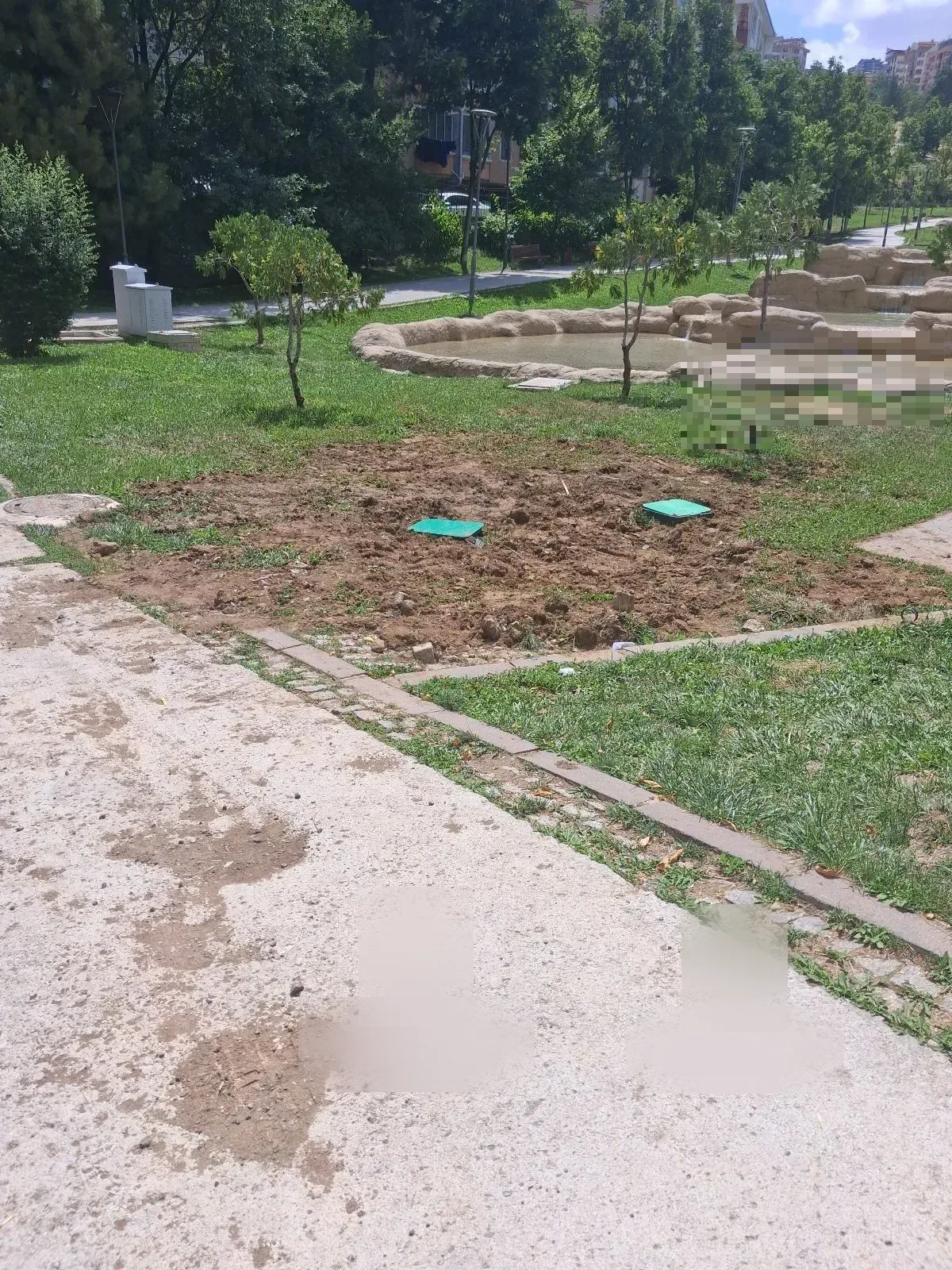 Kaç gündür yapmıyorlar