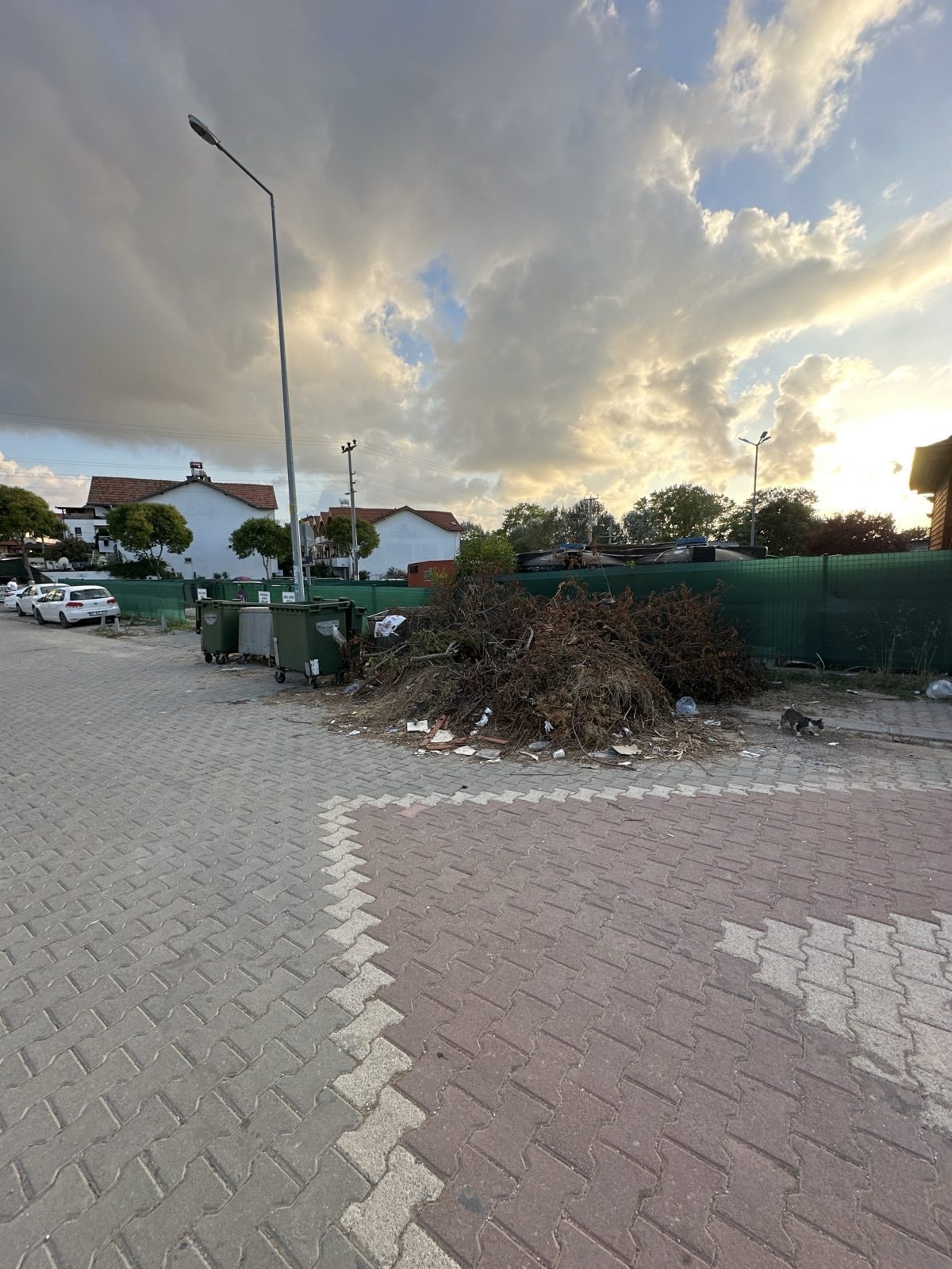 Çöpler
