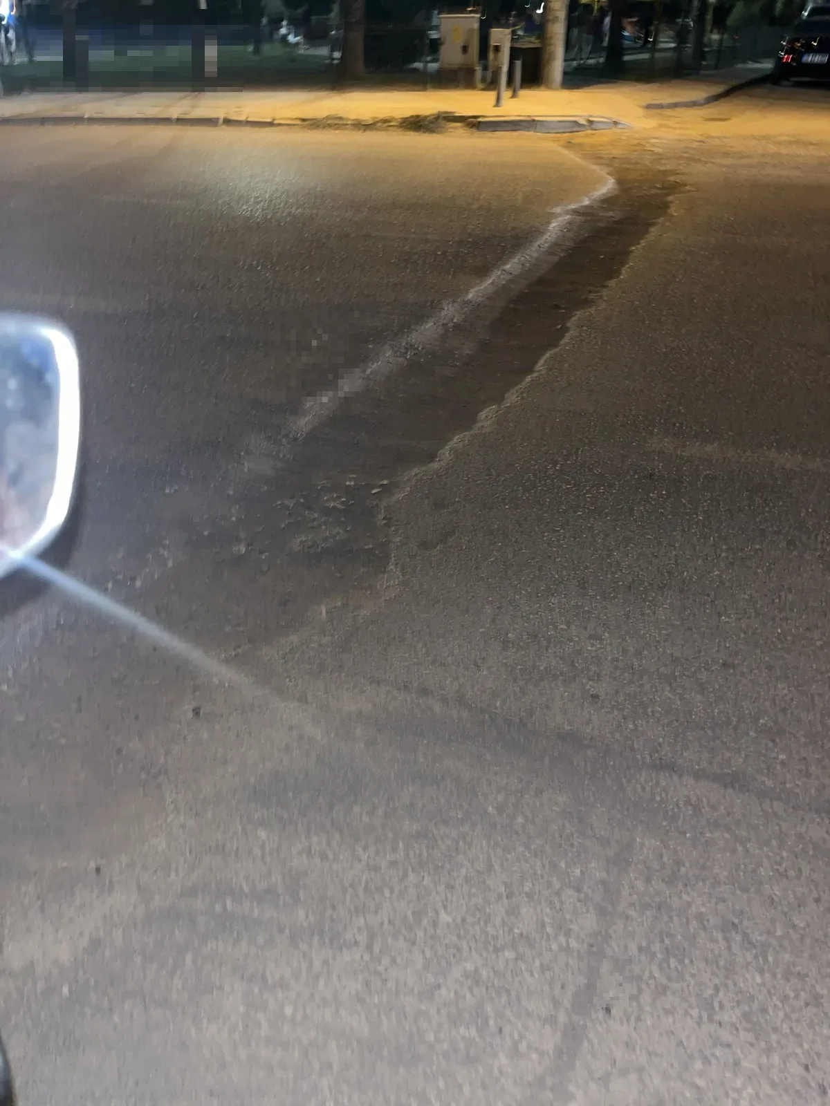 Yol kazı çalışması hk. - görsel 1