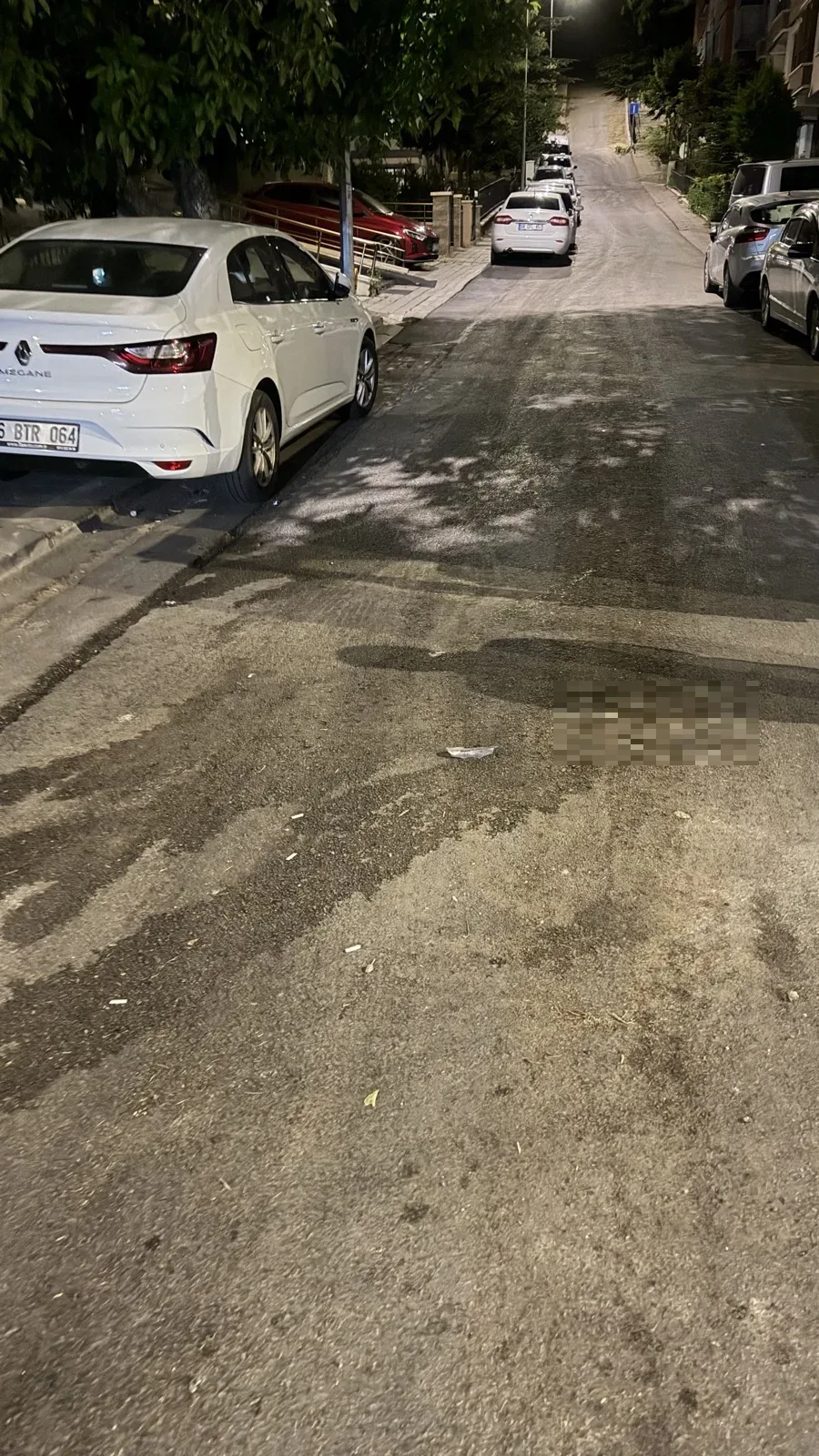 Çöp suyu beceriksiz temizlik işcileri - görsel 2