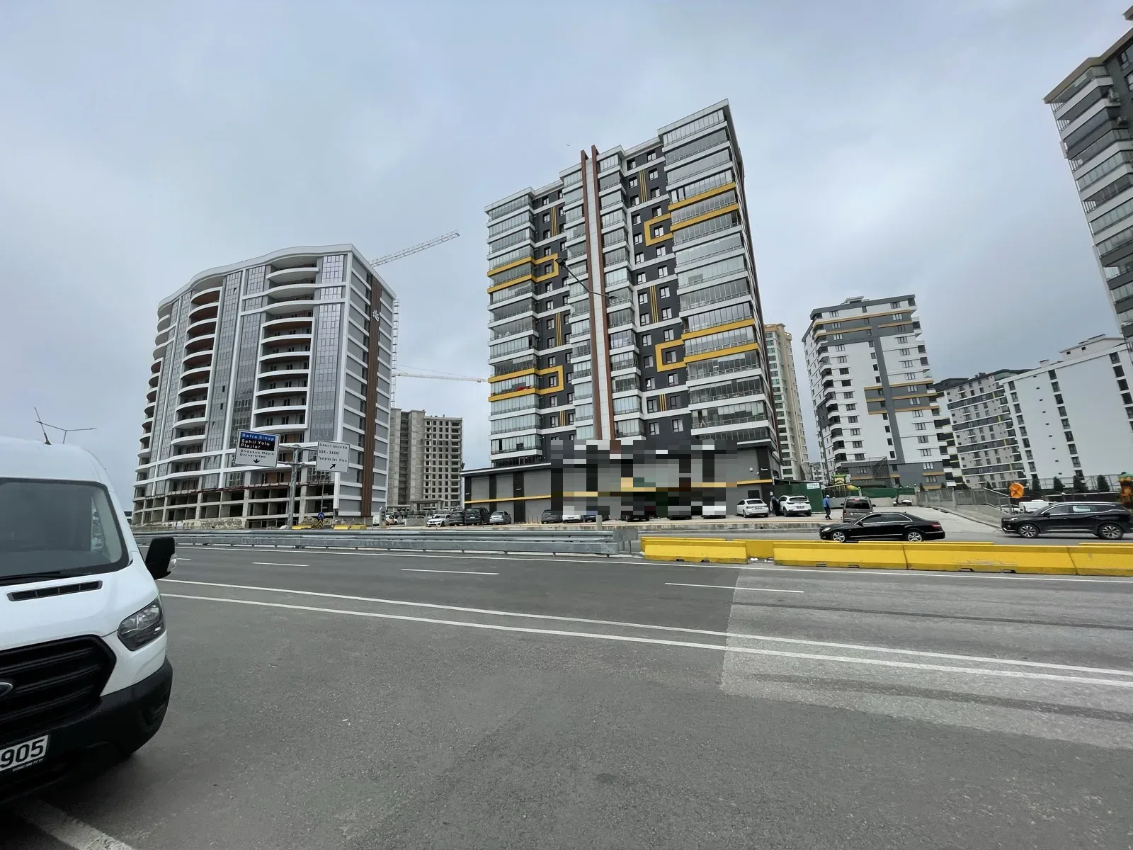 Samsun'un genel problemi