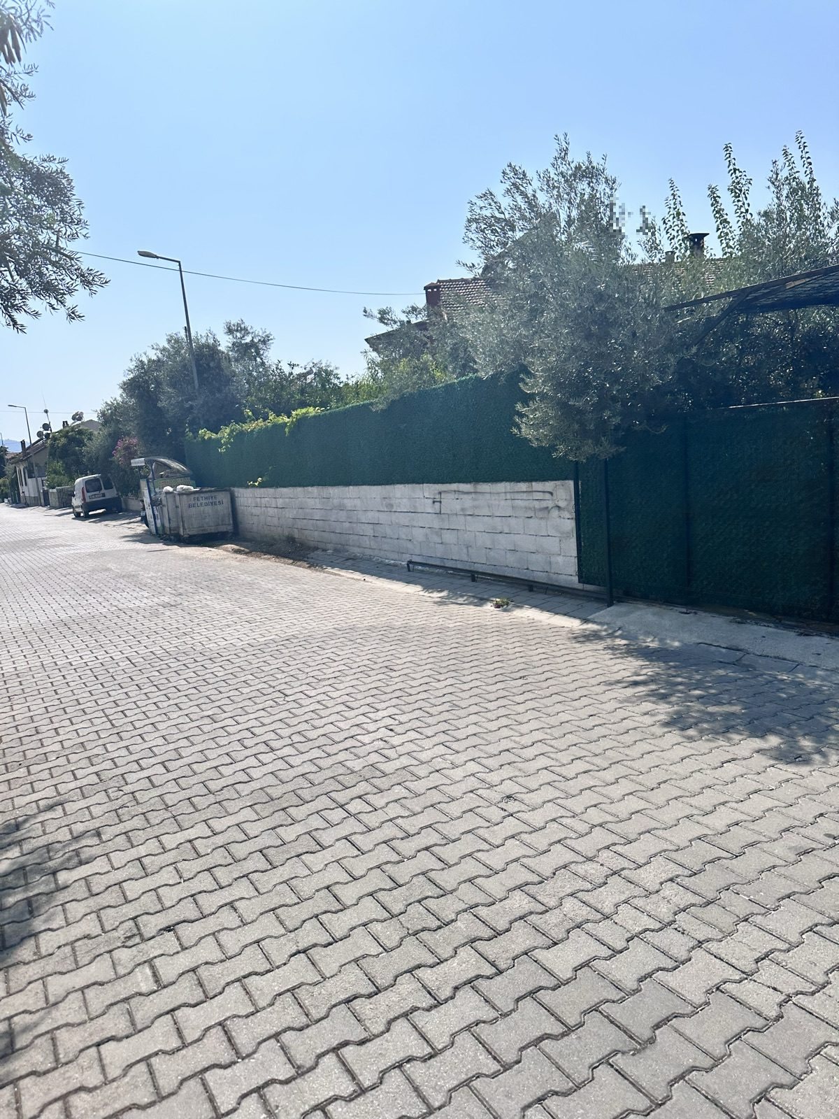 Foça mahallesi uygunsuz grafiği