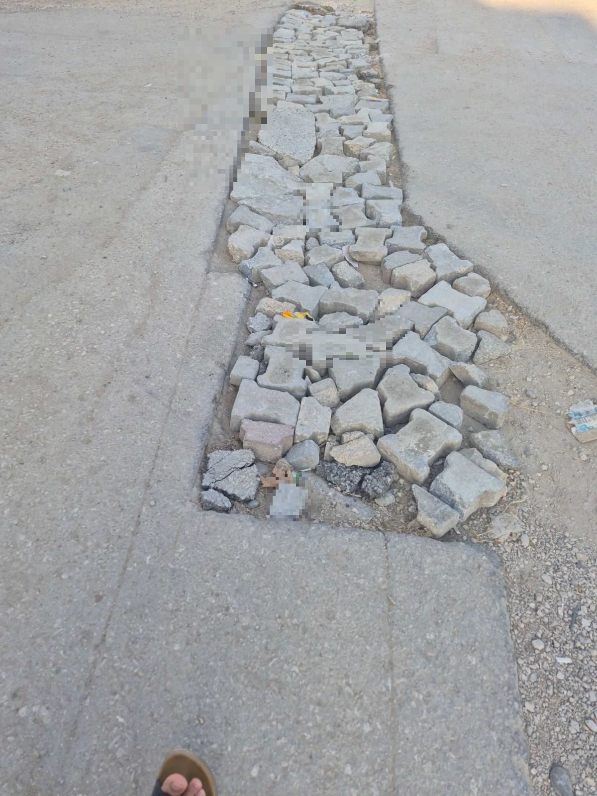 Zorunlu ve rezalet yollar - görsel 1