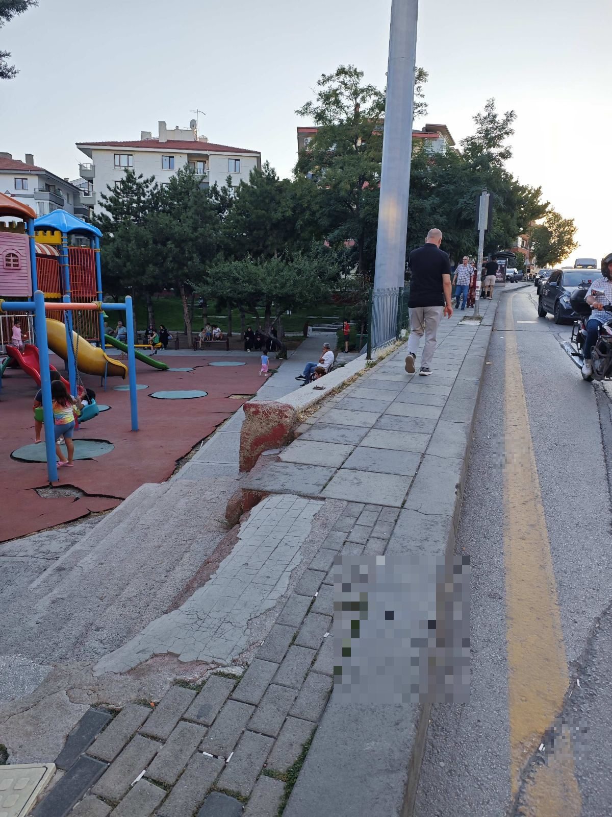 ŞEHİT TEĞMEN HAKAN TAHTALI OĞLU PARKI - görsel 1