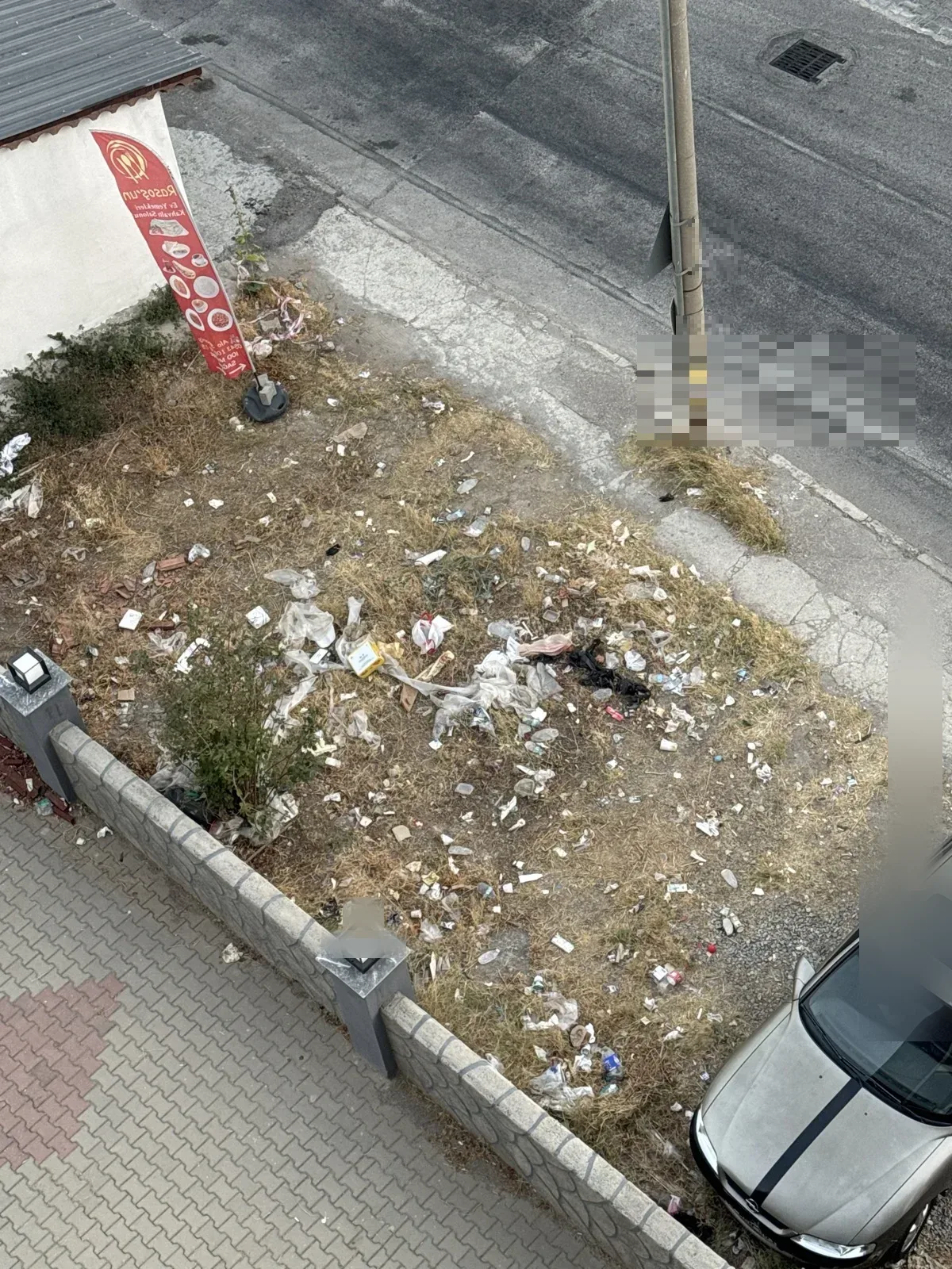 Çevre Temizliği, Atıkların Toplanması ve Otların Biçilmesi Talebi - görsel 2